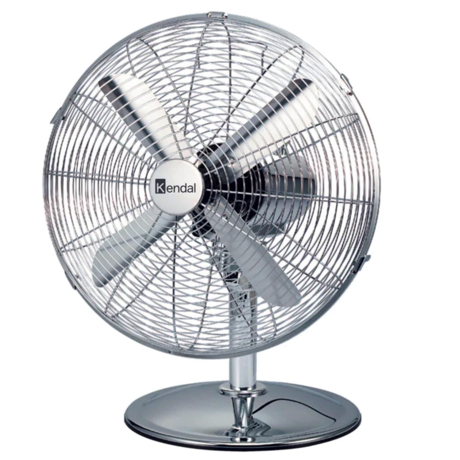 VENTILADOR MESA 16 PULGADAS METAL KENDAL - SC-0