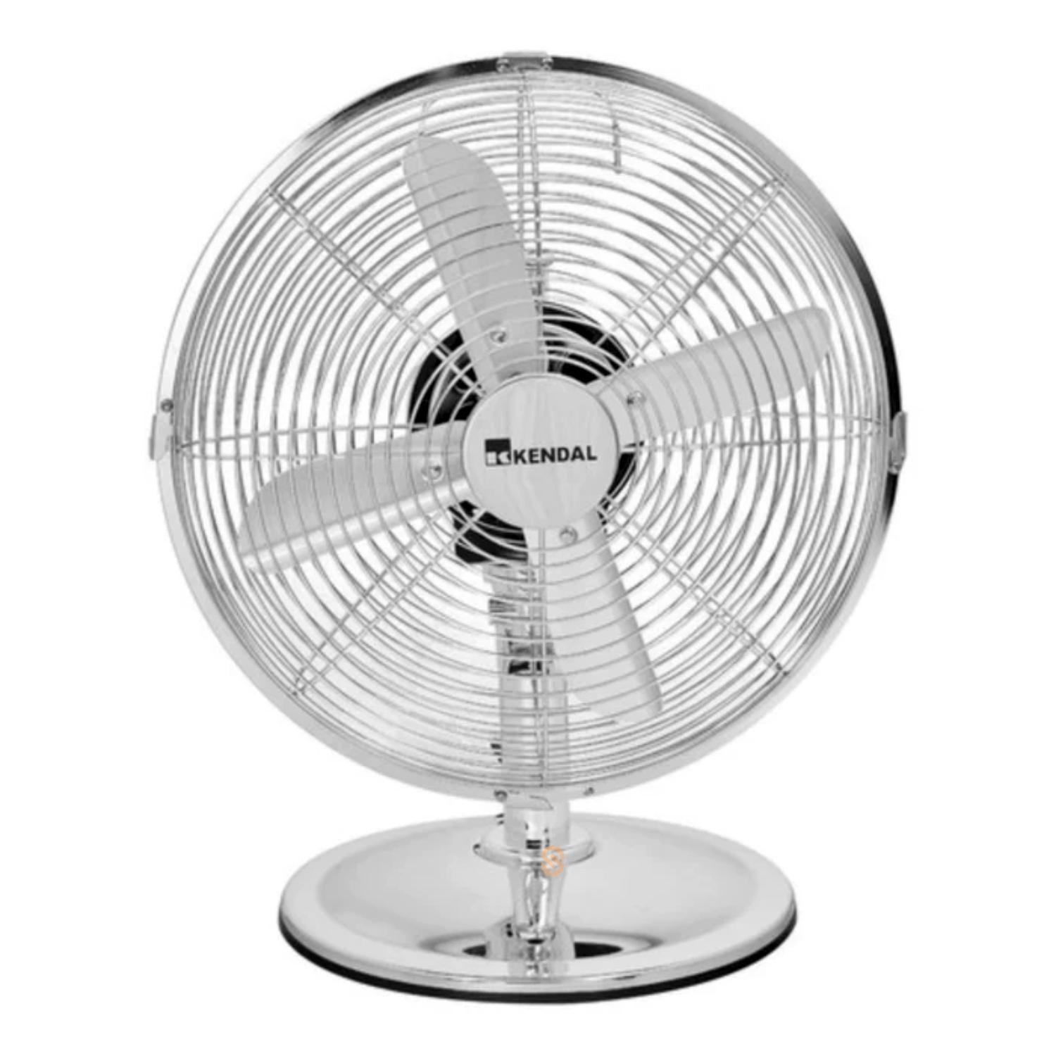 VENTILADOR MESA 16 PULGADAS METAL KENDAL - SC-1