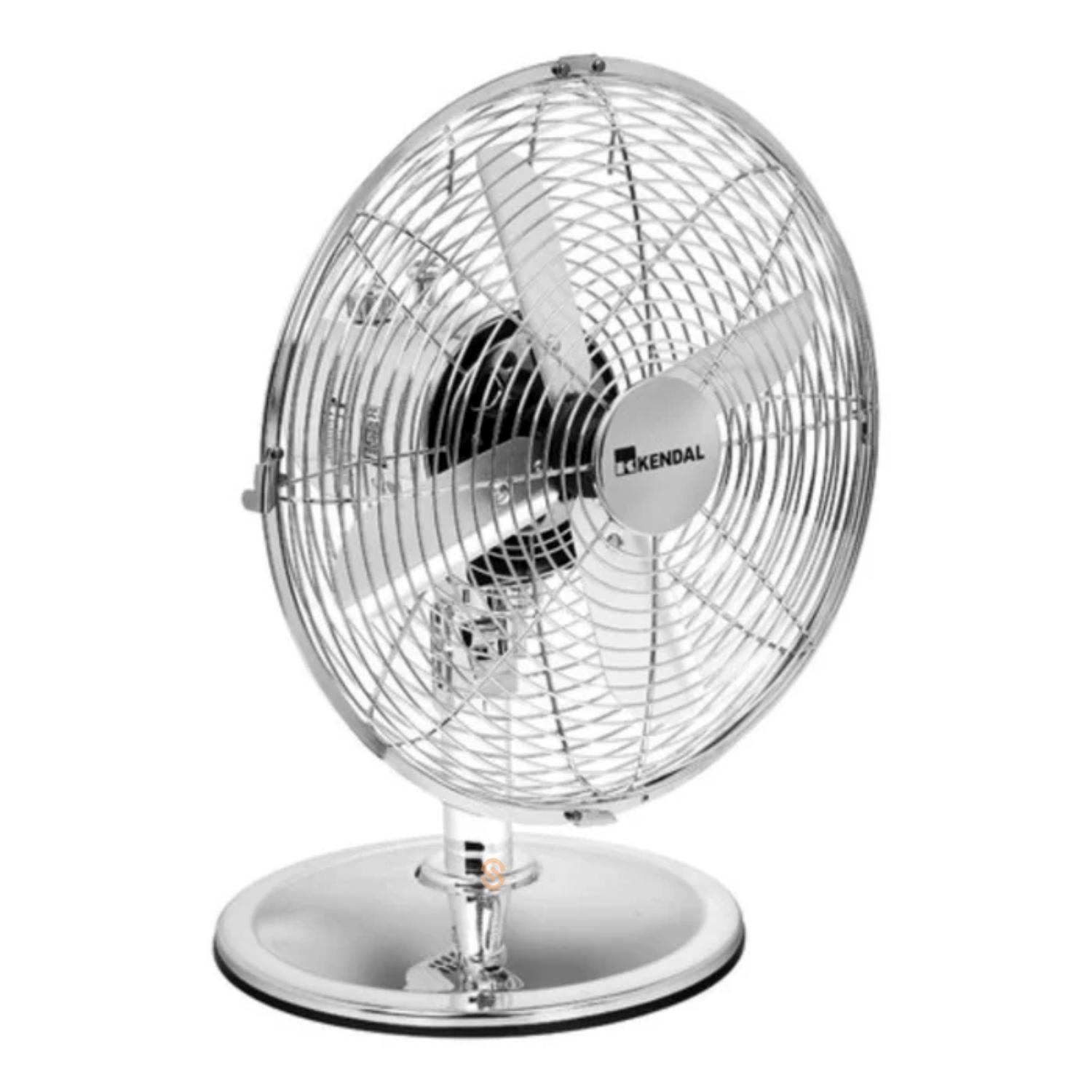VENTILADOR MESA 16 PULGADAS METAL KENDAL - SC-2