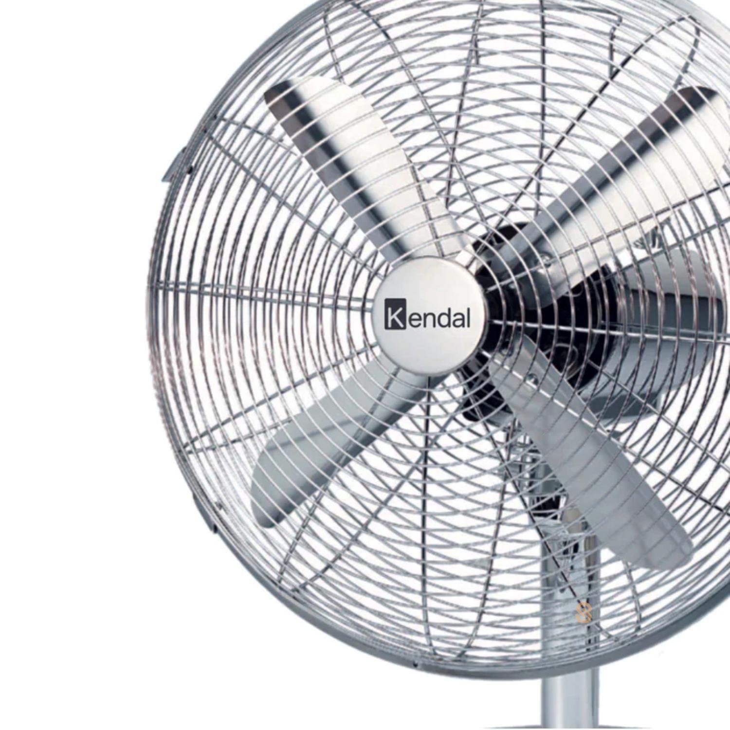 VENTILADOR MESA 16 PULGADAS METAL KENDAL - SC-3