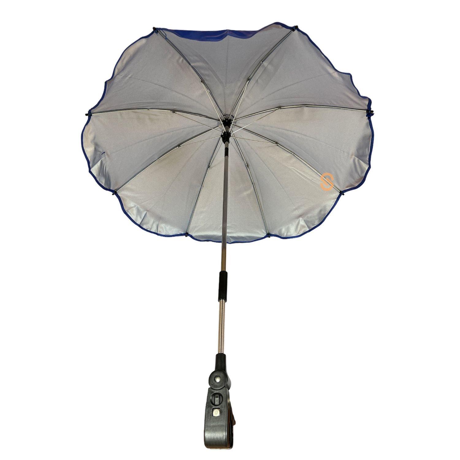 Paraguas Sombrilla Para Coches De Bebé Pluvia - Shopyclick-3