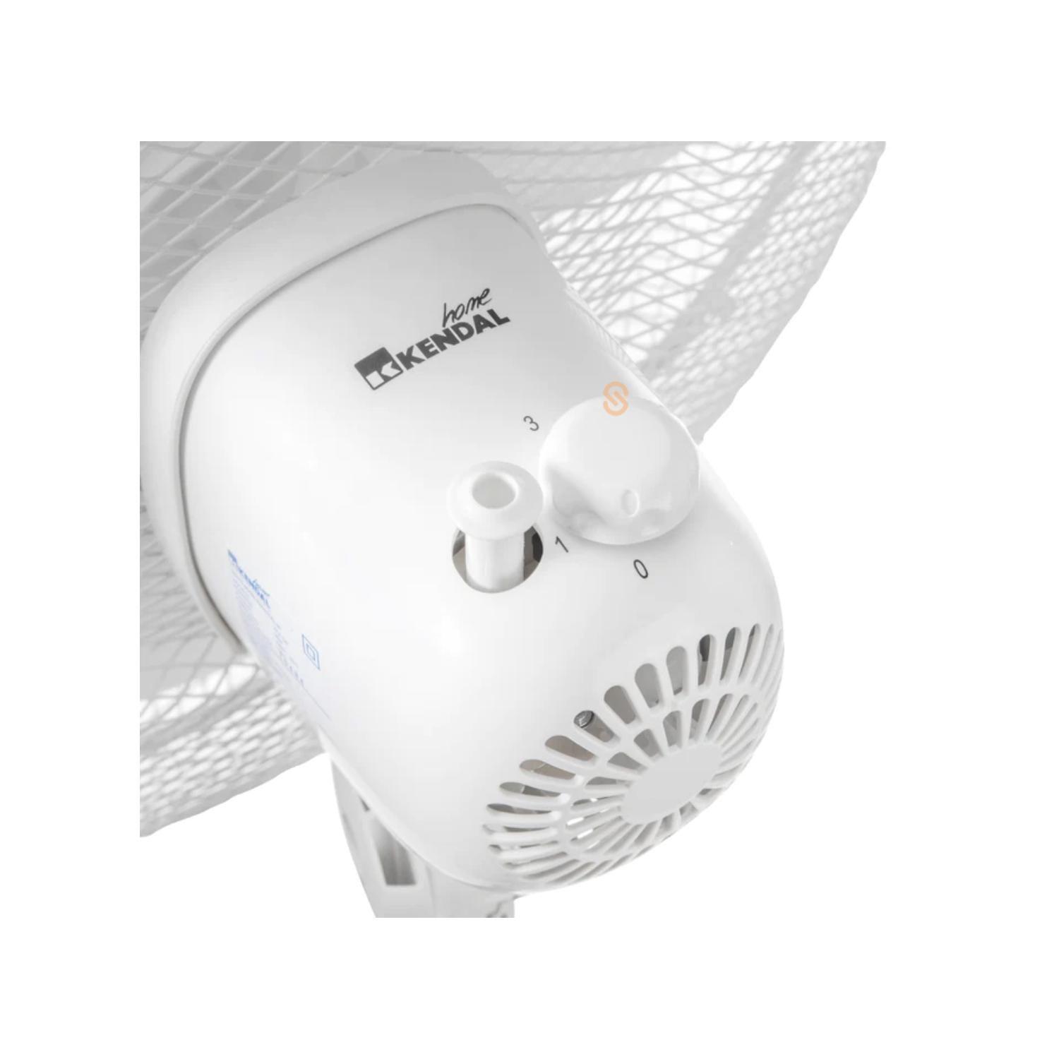 VENTILADOR 16 PULGADAS BASE CRUZ KENDAL - SC-2
