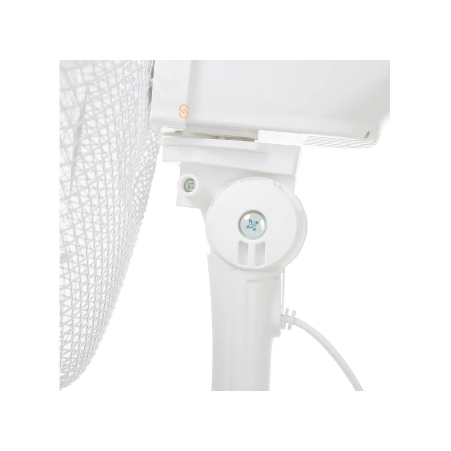VENTILADOR 16 PULGADAS BASE CRUZ KENDAL - SC-3