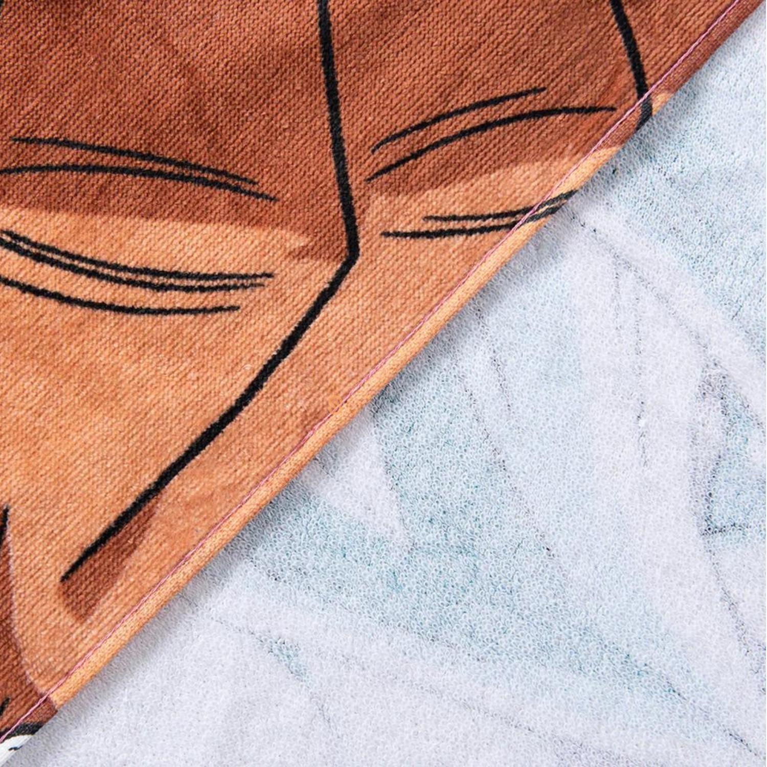 Toalla Playa Dragon Ball Freezer 70x140cms - SC-2