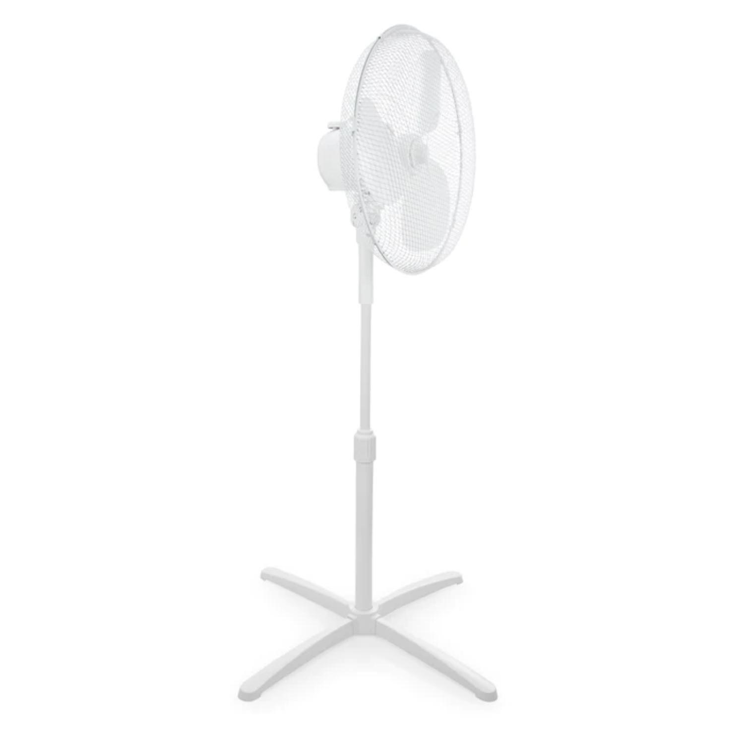 VENTILADOR PIE 16 PULGADAS BASE CRUZ KENDAL - SC-0