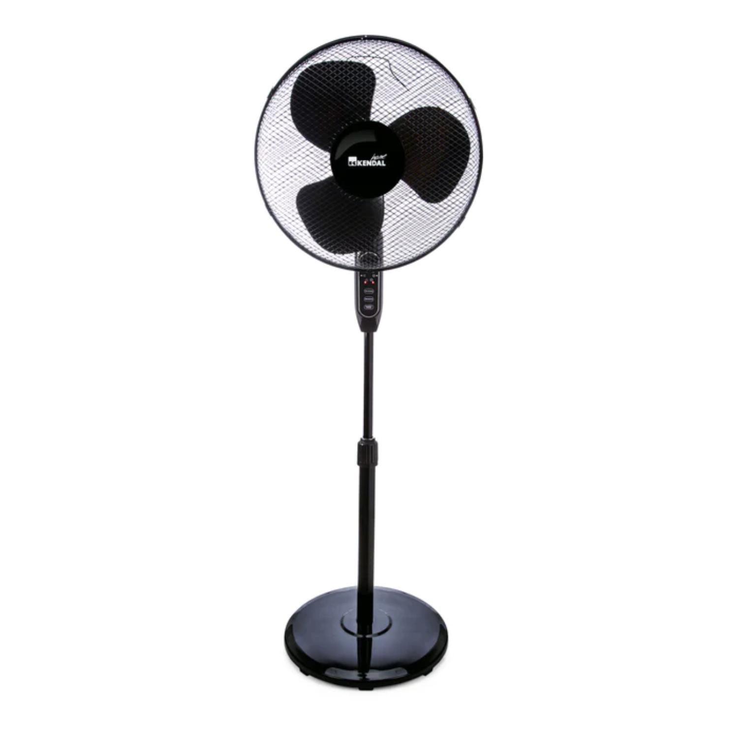 VENTILADOR PIE 16 PULGADAS CONTROL KENDAL - SC-0