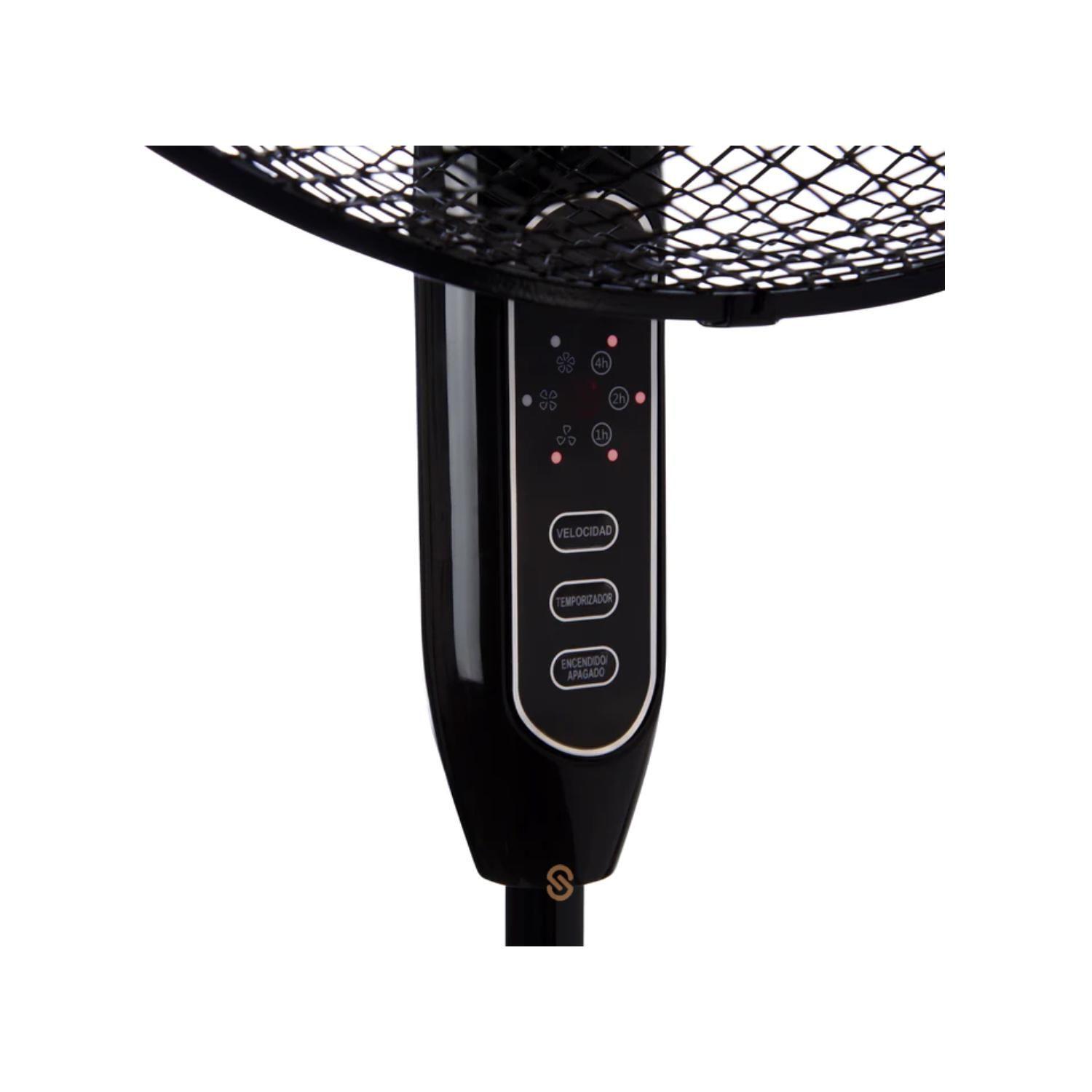VENTILADOR PIE 16 PULGADAS CONTROL KENDAL - SC-1