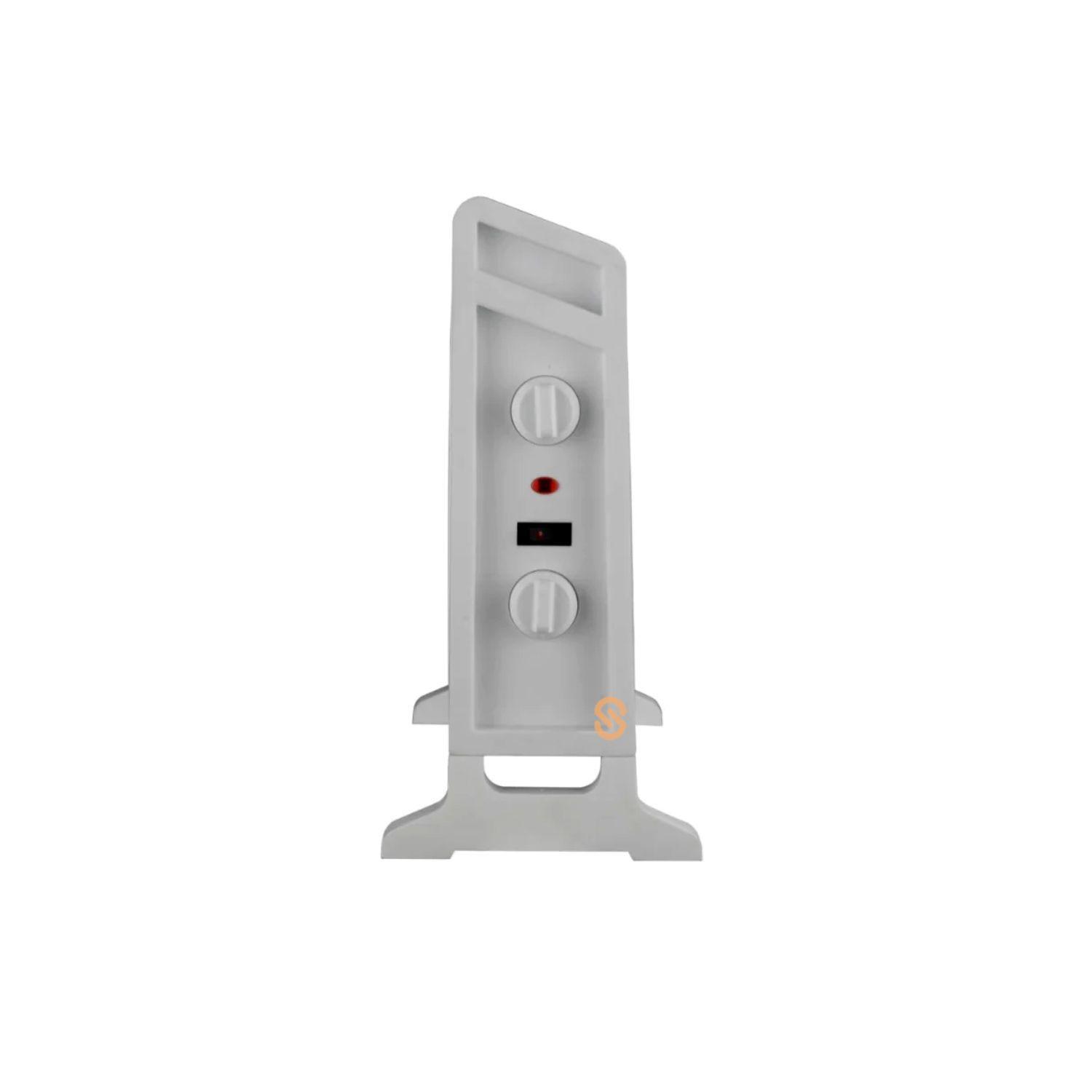 Estufa Electrica Convector Turbo 2000w Kendal - Shopyclick-2