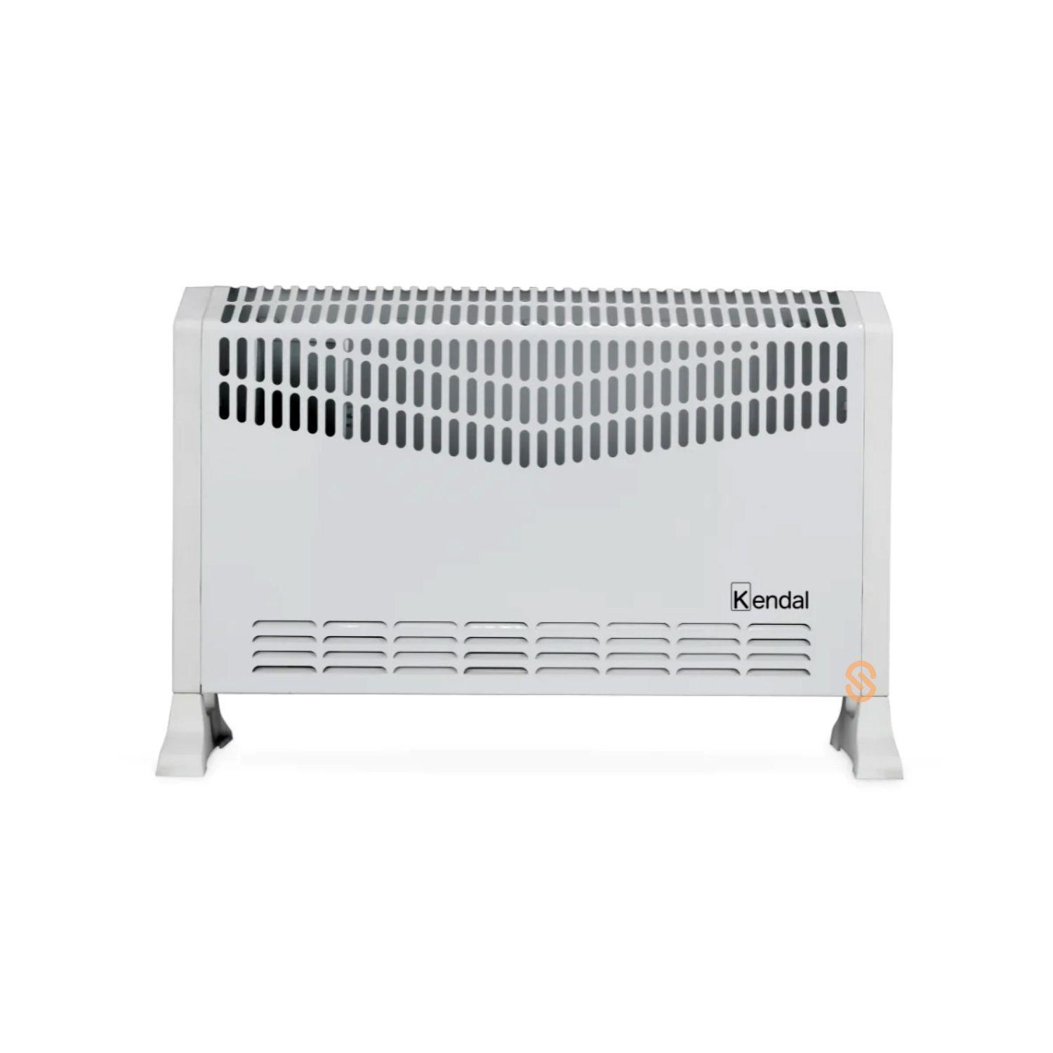 Estufa Electrica Convector Turbo 2000w Kendal - Shopyclick-1