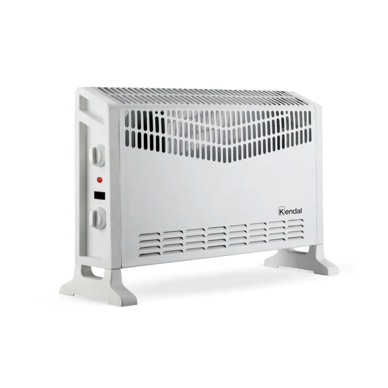 Estufa Electrica Convector Turbo 2000w Kendal - Shopyclick-0