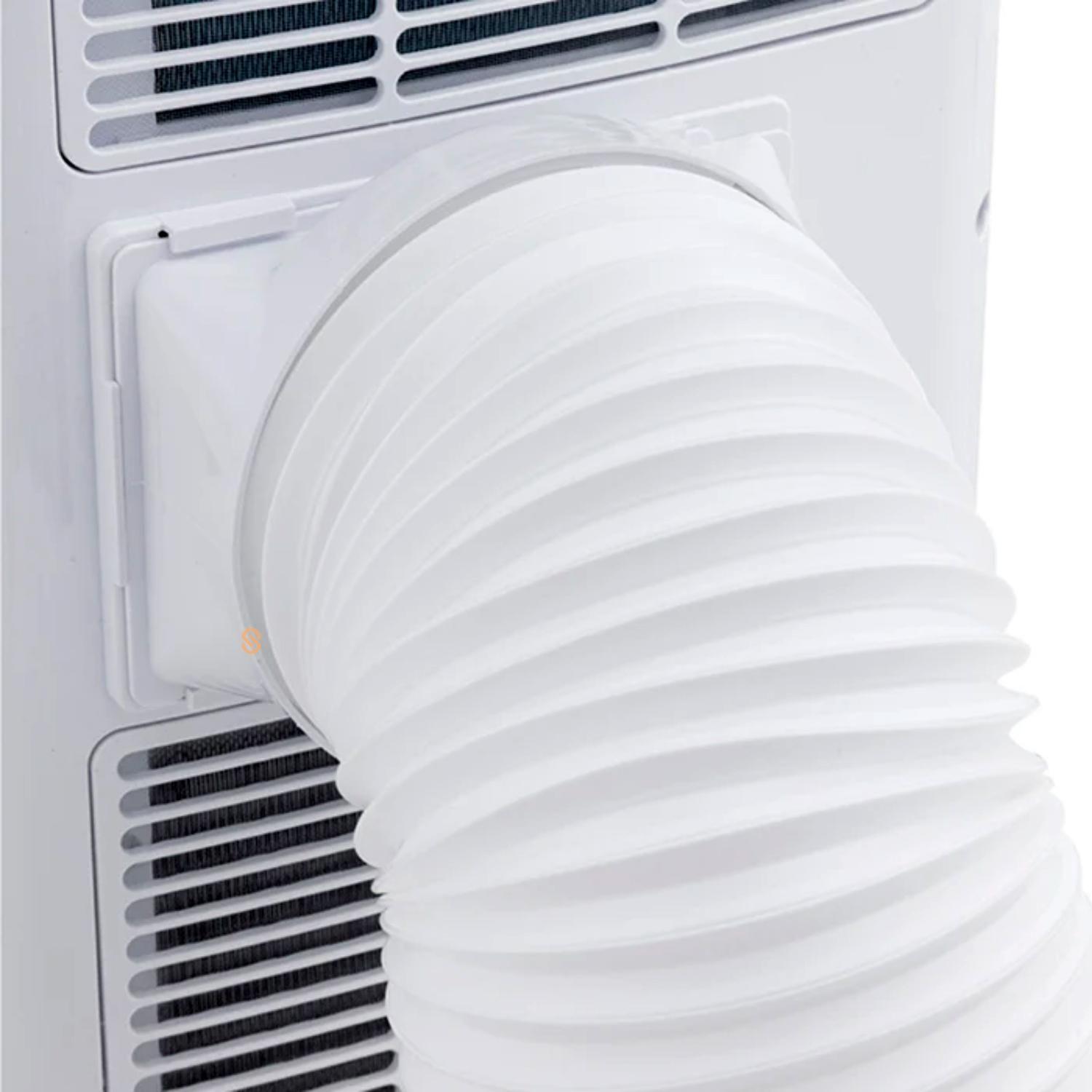 AIRE ACONDICIONADO PORTÁTIL KENDAL 7000 BTU - SC-6