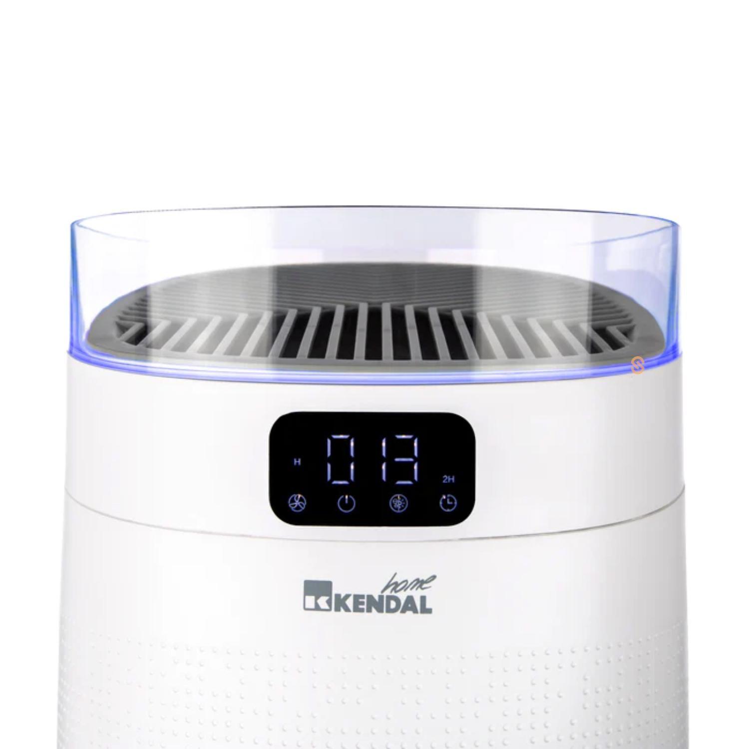 PURIFICADOR DE AIRE IONIZADOR MAGE KENDAL - SC-3