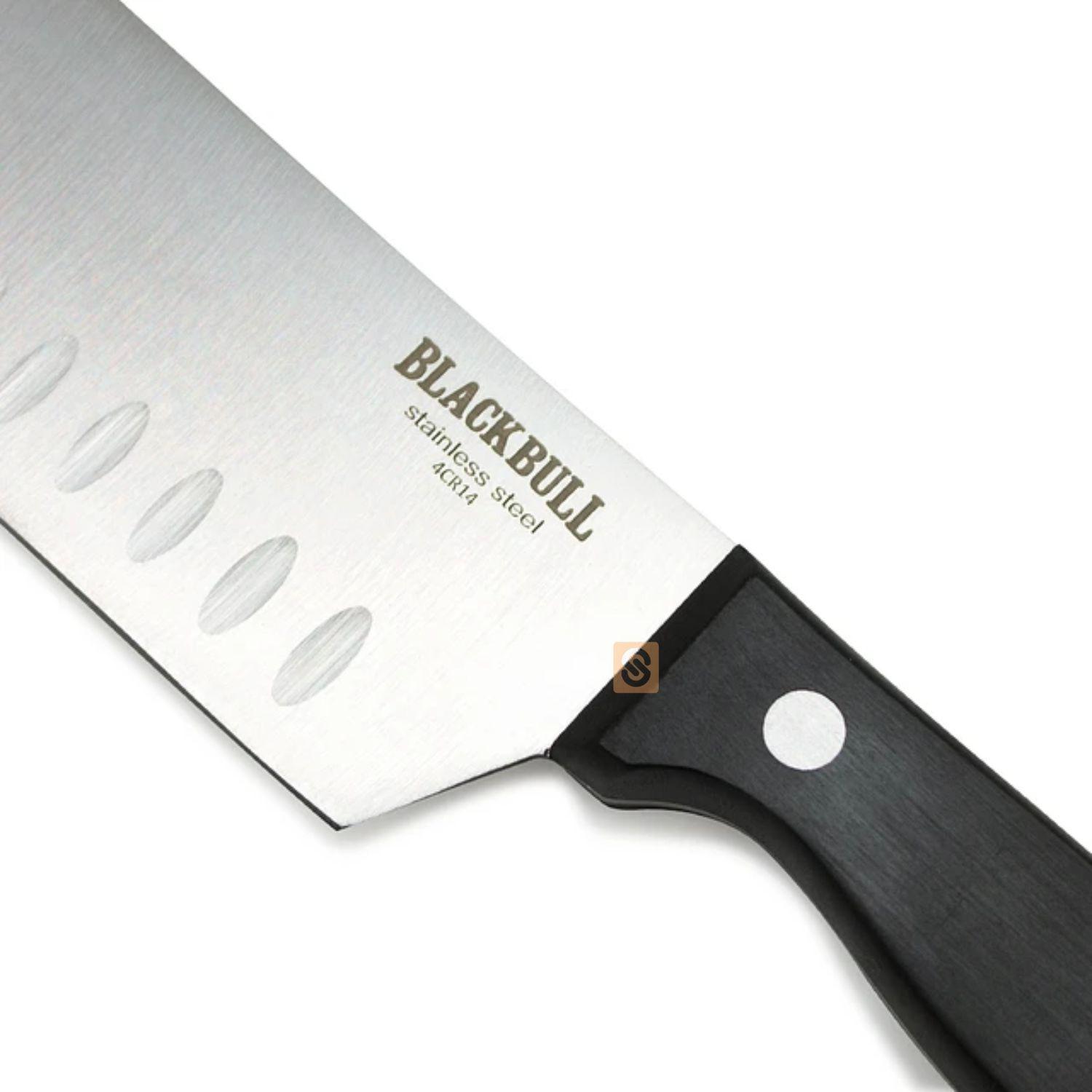 Cuchillo Butcher 10” Black Bull Corte Preciso y Pro - SC-2