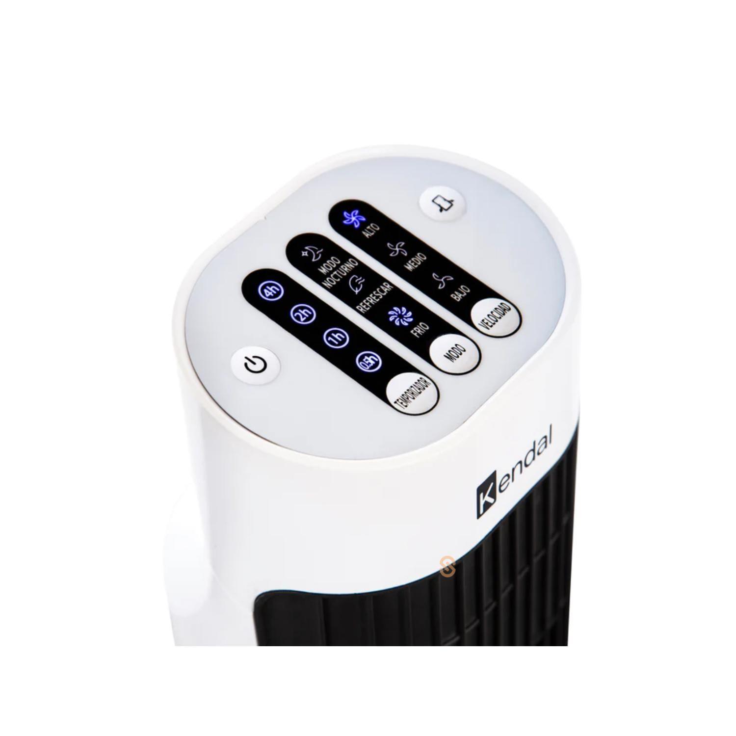 VENTILADOR DE TORRE 40W KENDAL - SC-1