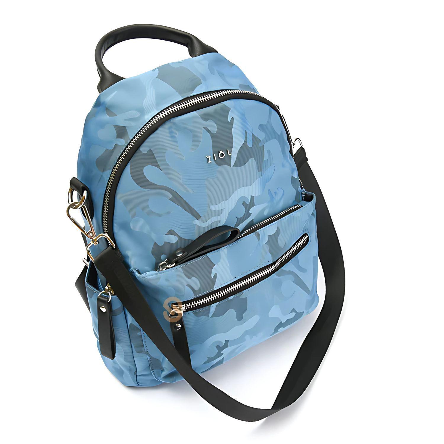 Mochila Pequeña Mawan Denim Ziol - SC-2