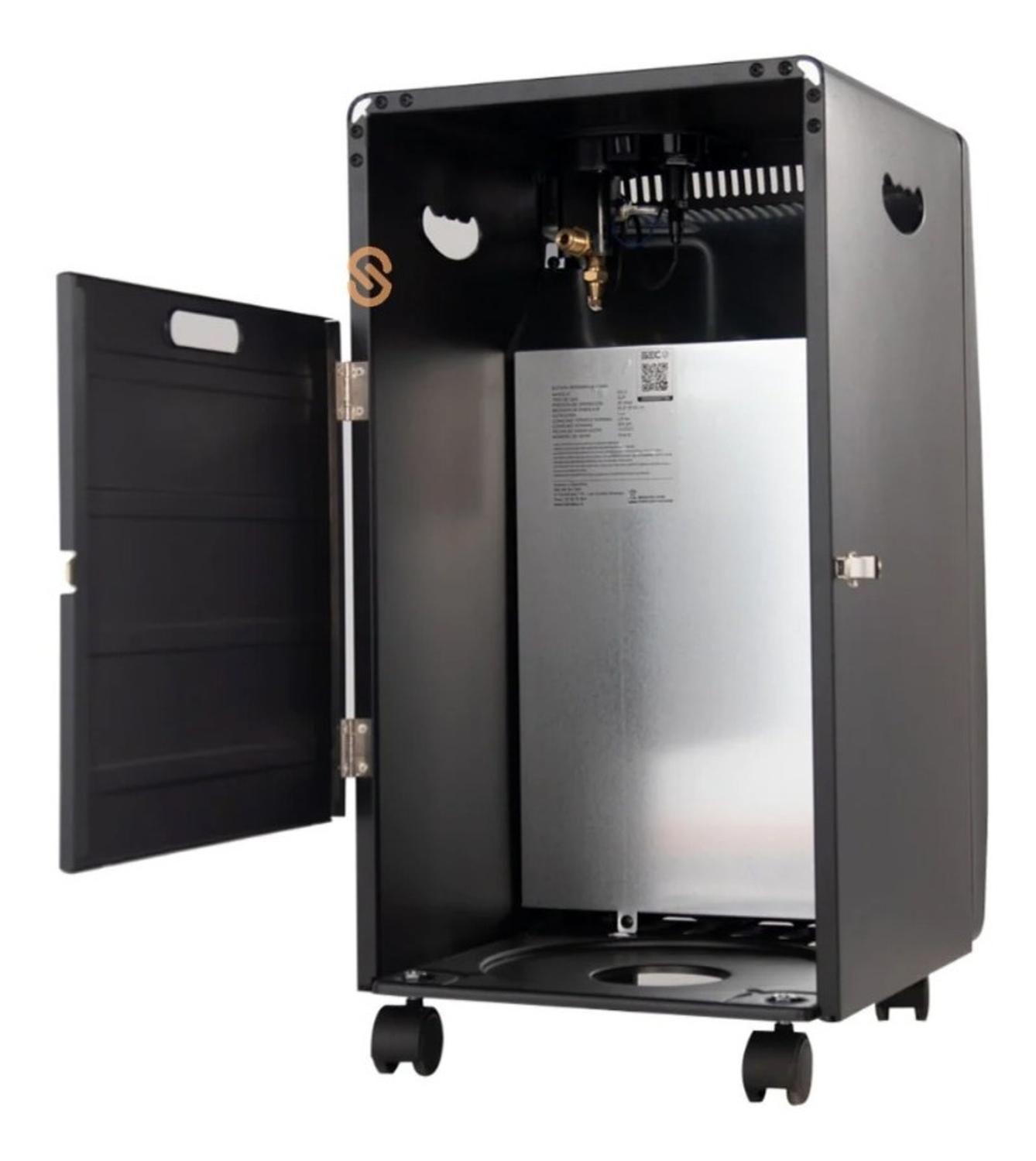 Estufa A Gas 5 Kilos Kendal - Shopyclick-3