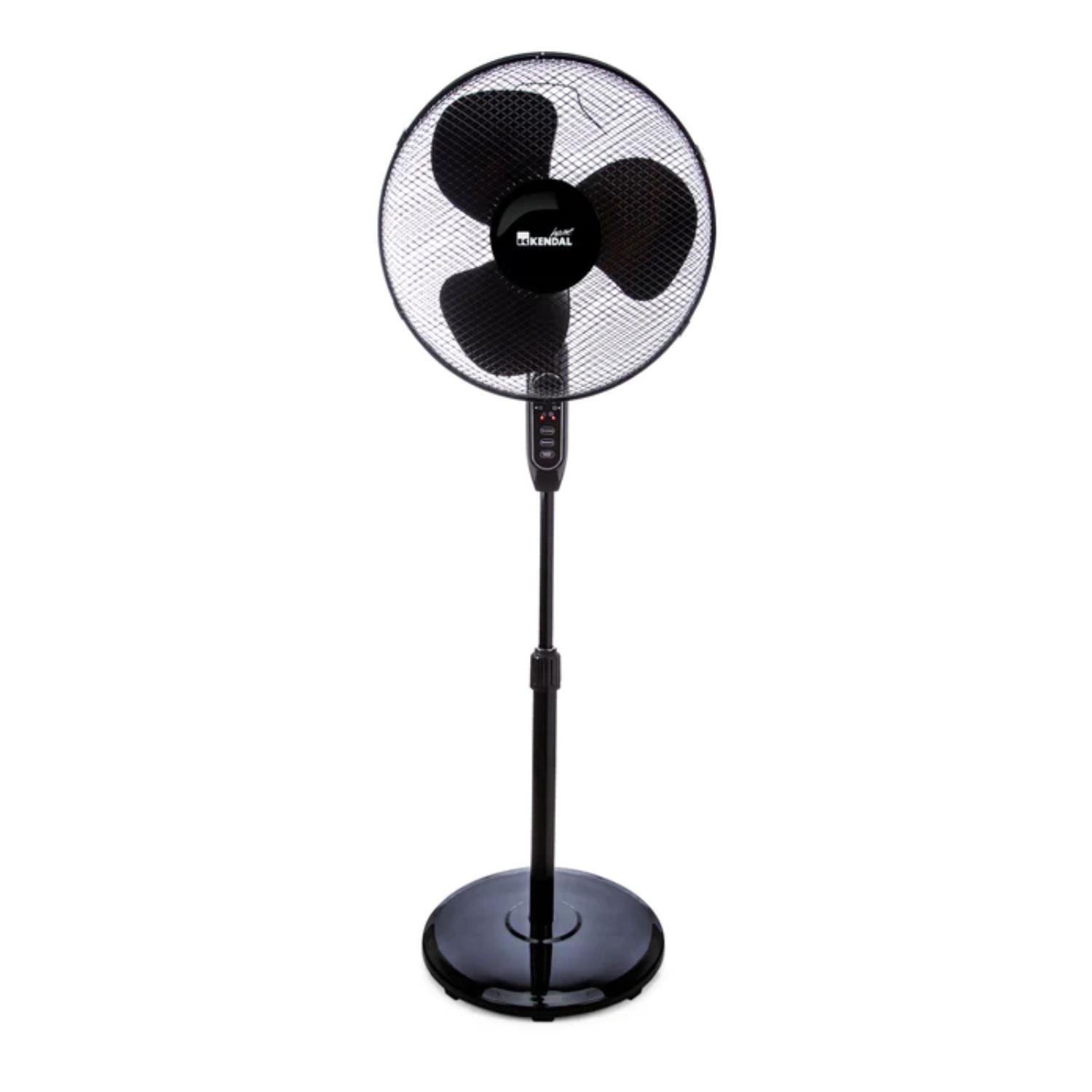 VENTILADOR PIE 16 PULGADAS CON CONTROL KENDAL - SC-0