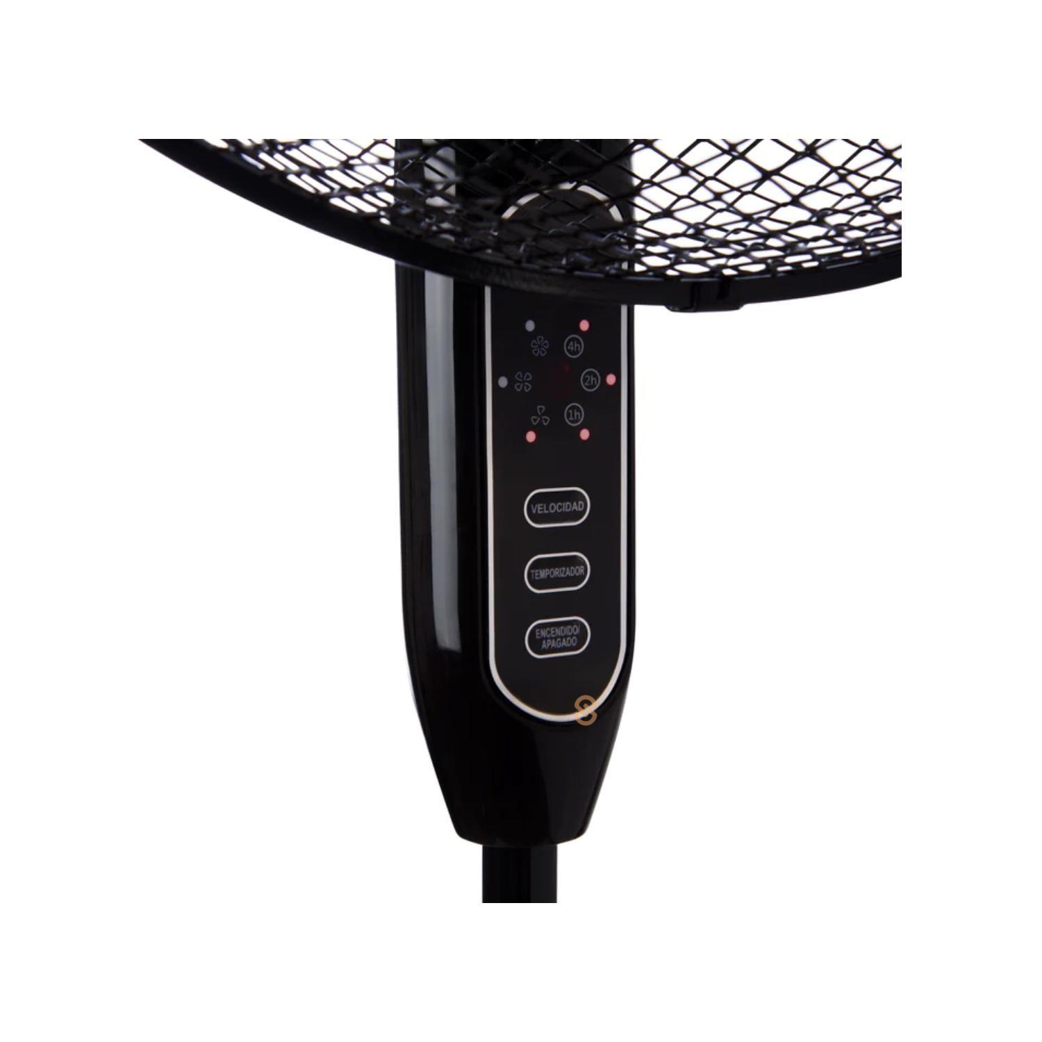 VENTILADOR PIE 16 PULGADAS CON CONTROL KENDAL - SC-1