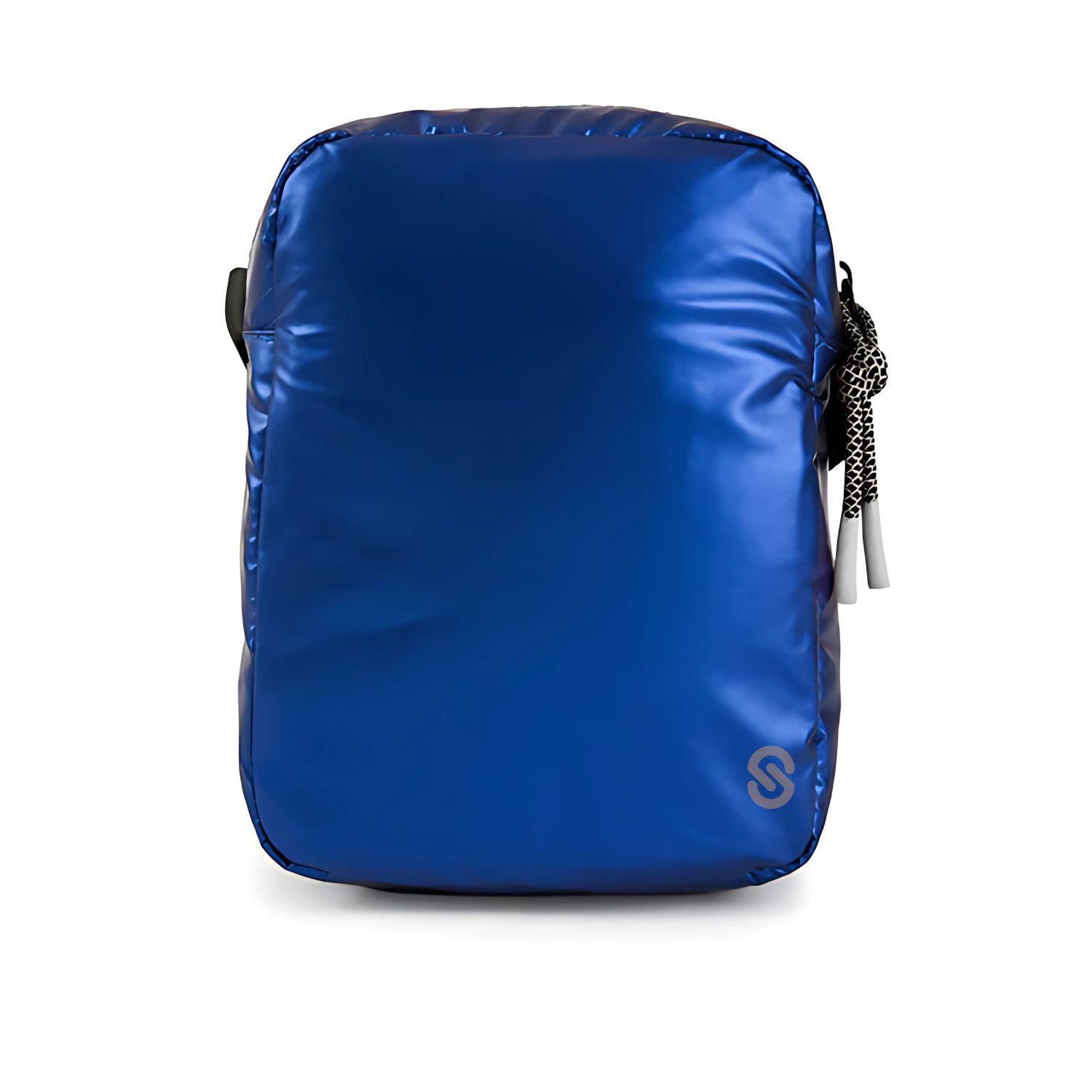 Cartera Bandolera Pequeña Andreas Azul Ziol - SC-2