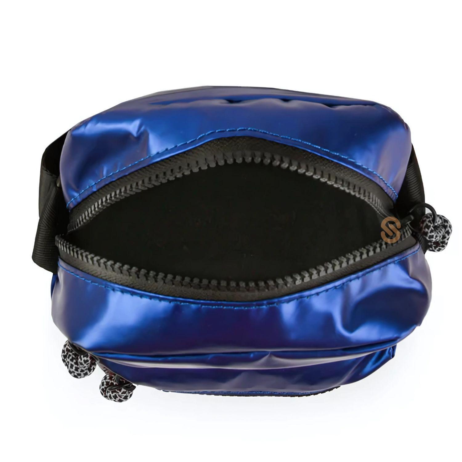 Cartera Bandolera Pequeña Andreas Azul Ziol - SC-3