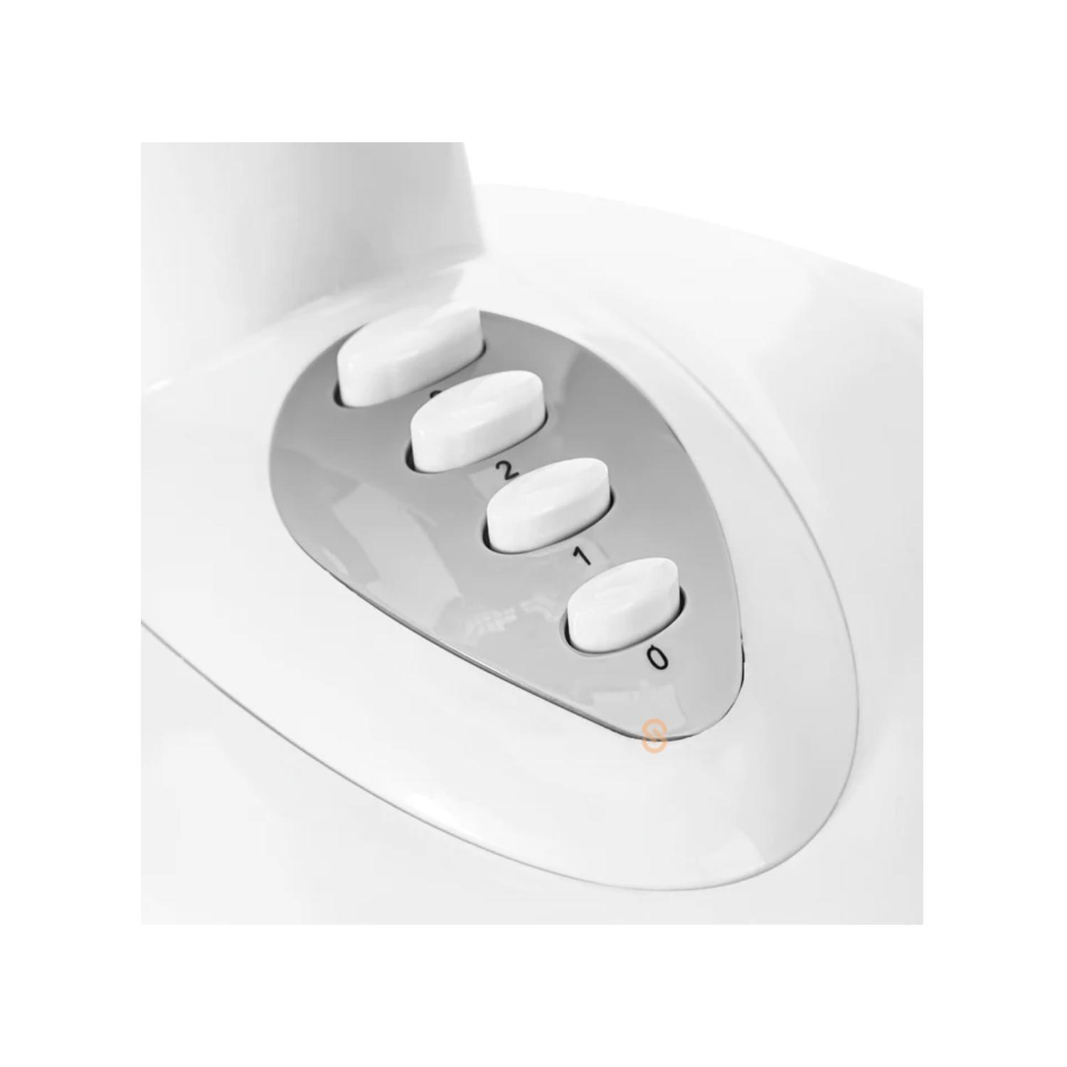 VENTILADOR MESA 12 PULGADAS BLANCO KENDAL - SC-1