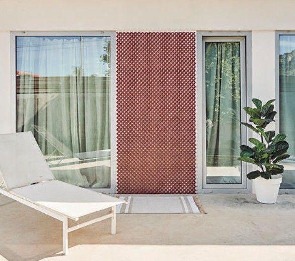 Kit Escuadras Para Separador De Ambiente Decory Lop-2