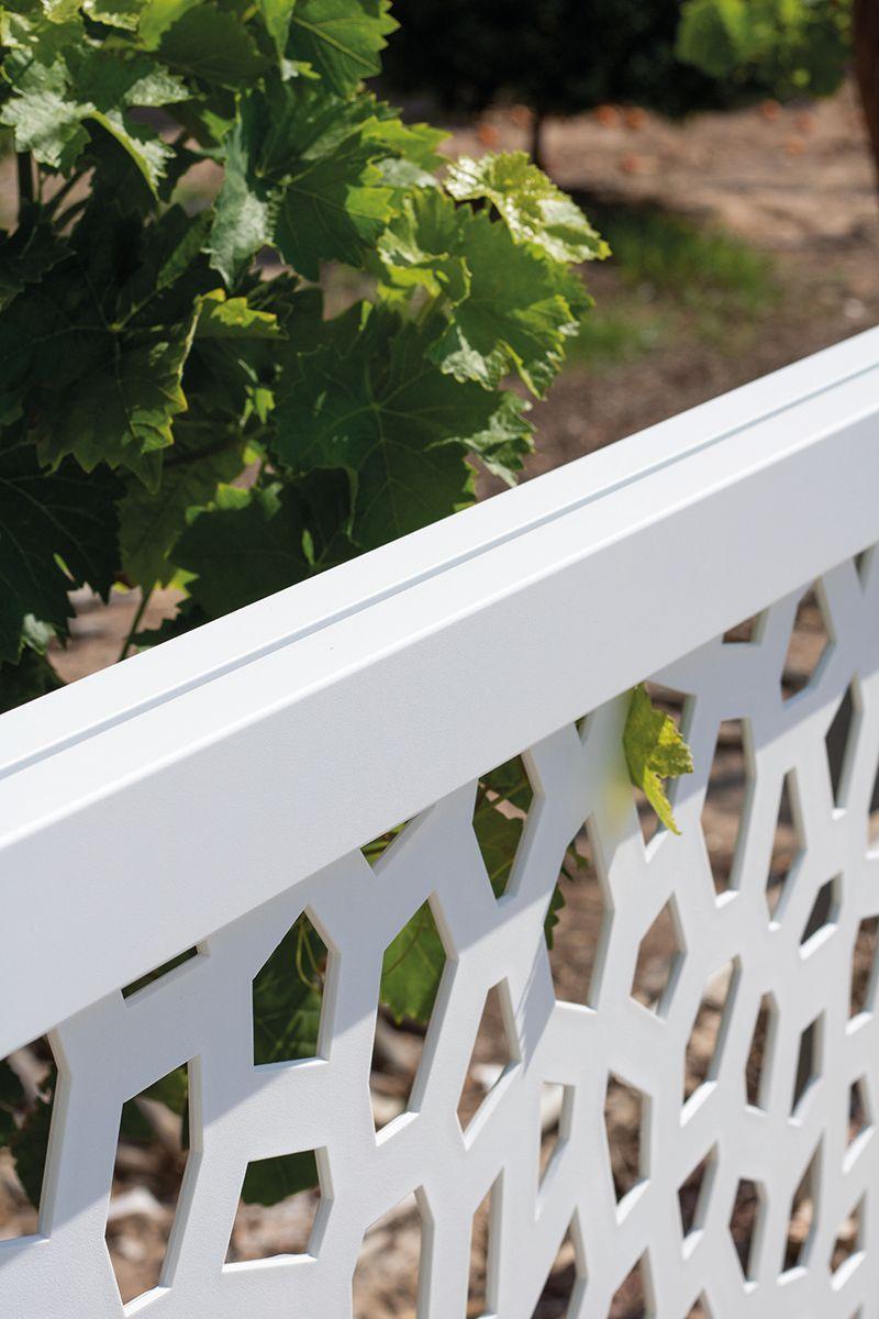 Perfil Alupost Horizontal Para Panel Decorativo Mosaic 1 9 Mt-1