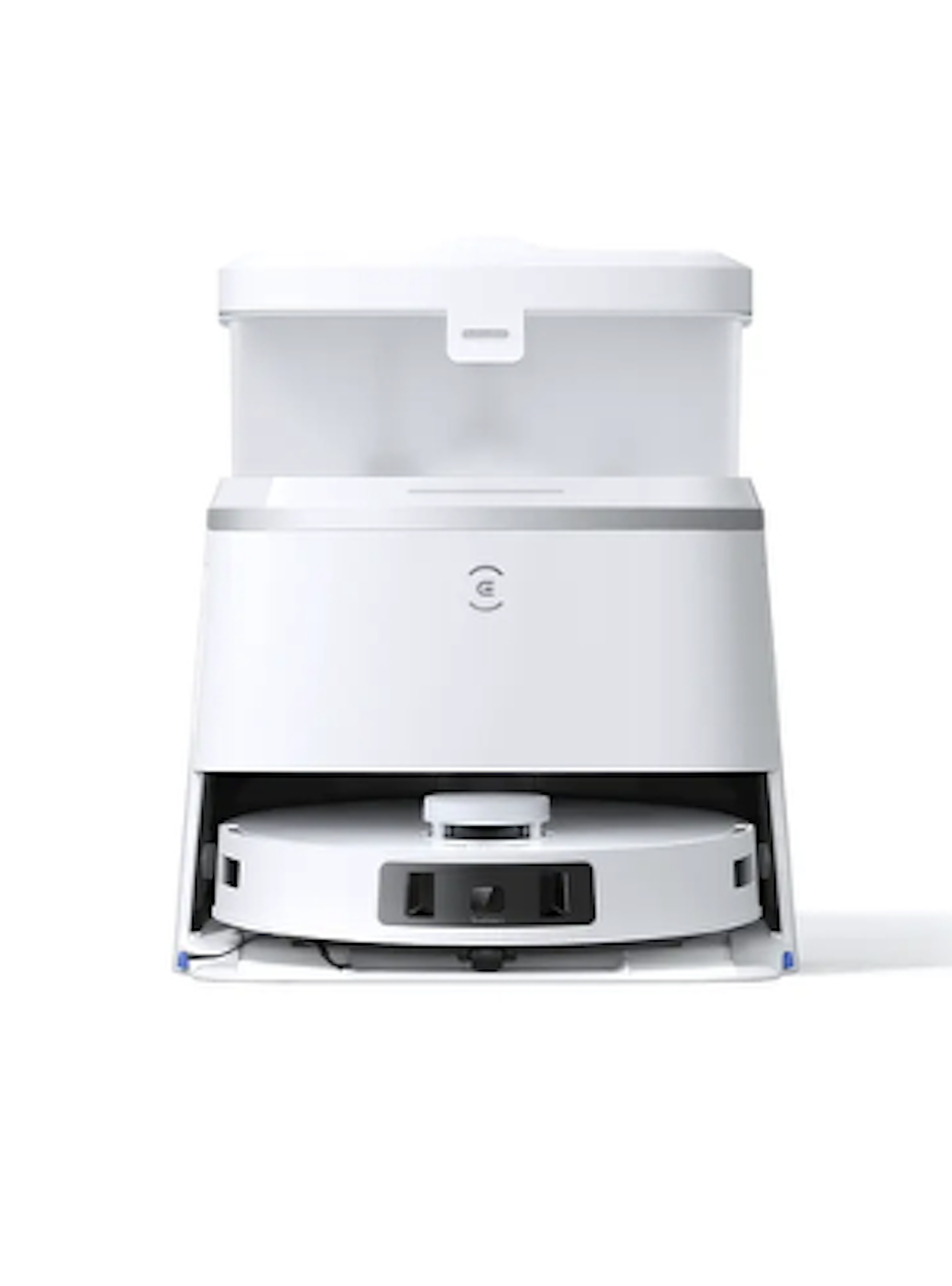 Aspiradora Robot Ecovacs Deebot T30 Pro, 11000Pa de succión, navegación láser, mopa-4