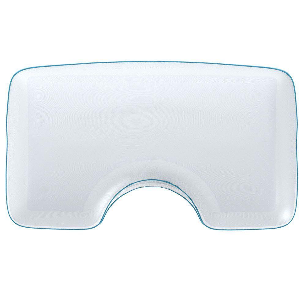 ALMOHADA PARA DORMIR DE LADO CON GEL THERASIDE TM230-2
