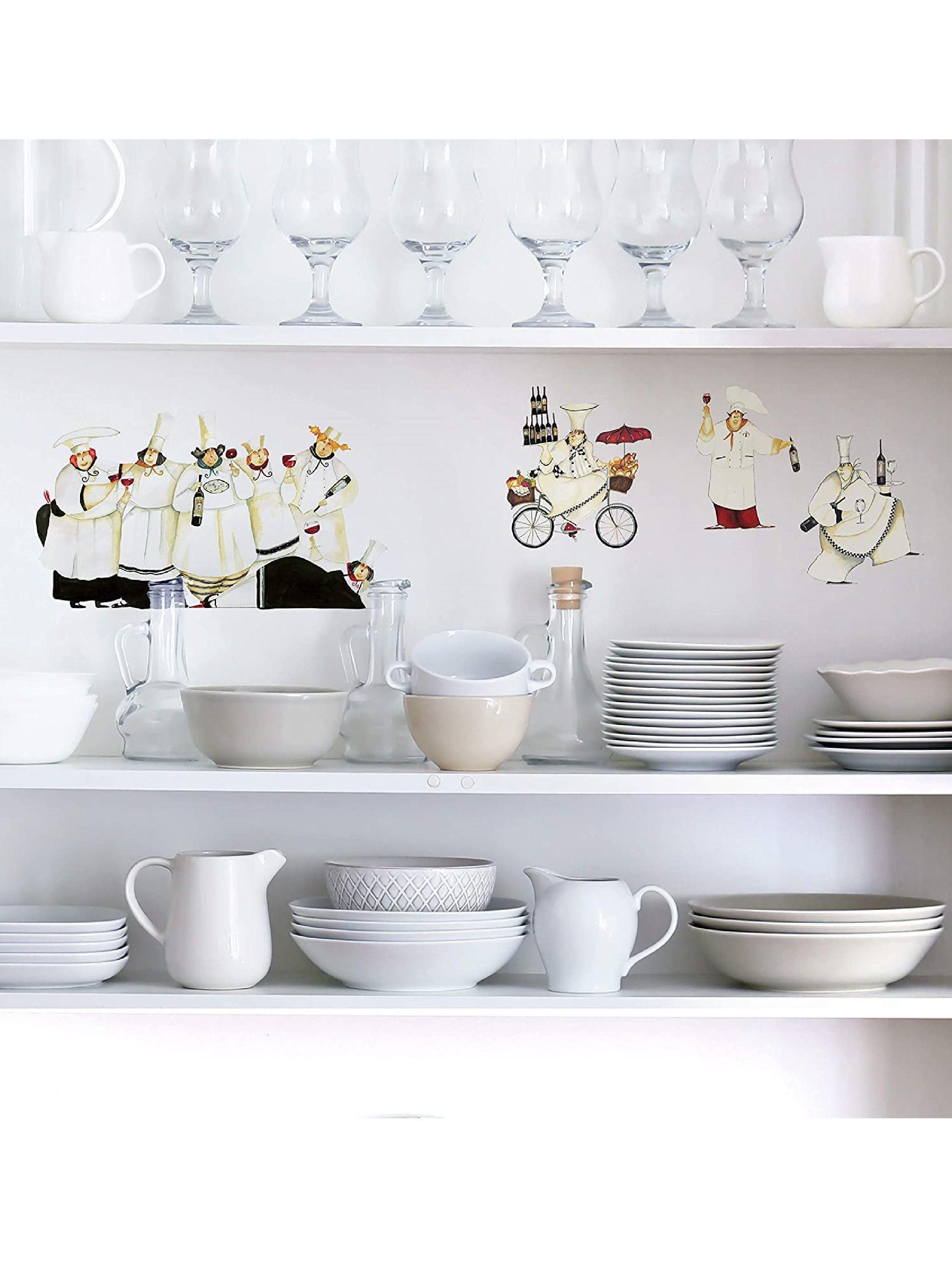 Wallstickers decorativos Chefs Genial (B6740218)-2
