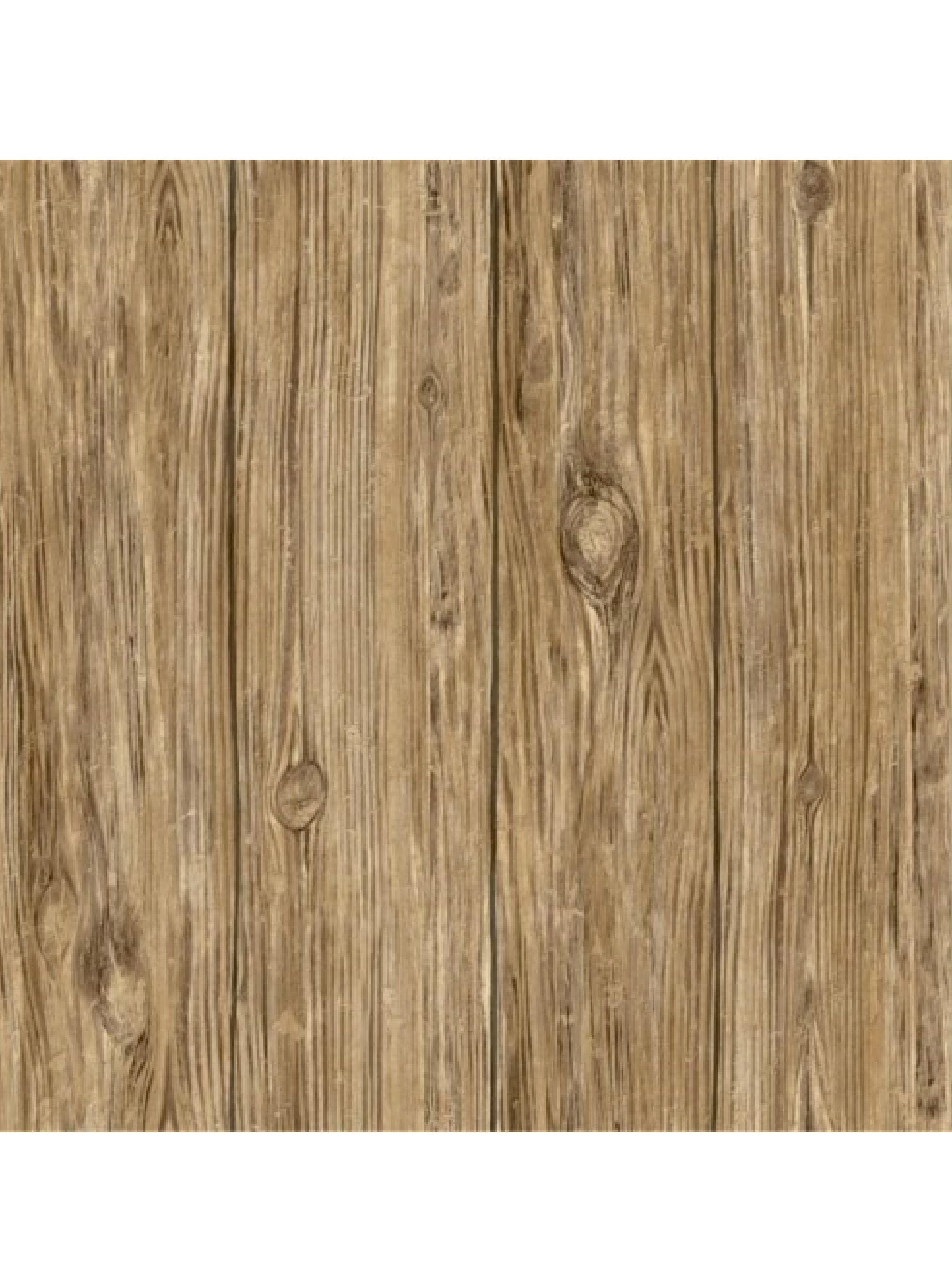 Roommates PVC Autoadhesivo Brown Mushroom Wood (B6731300)-2