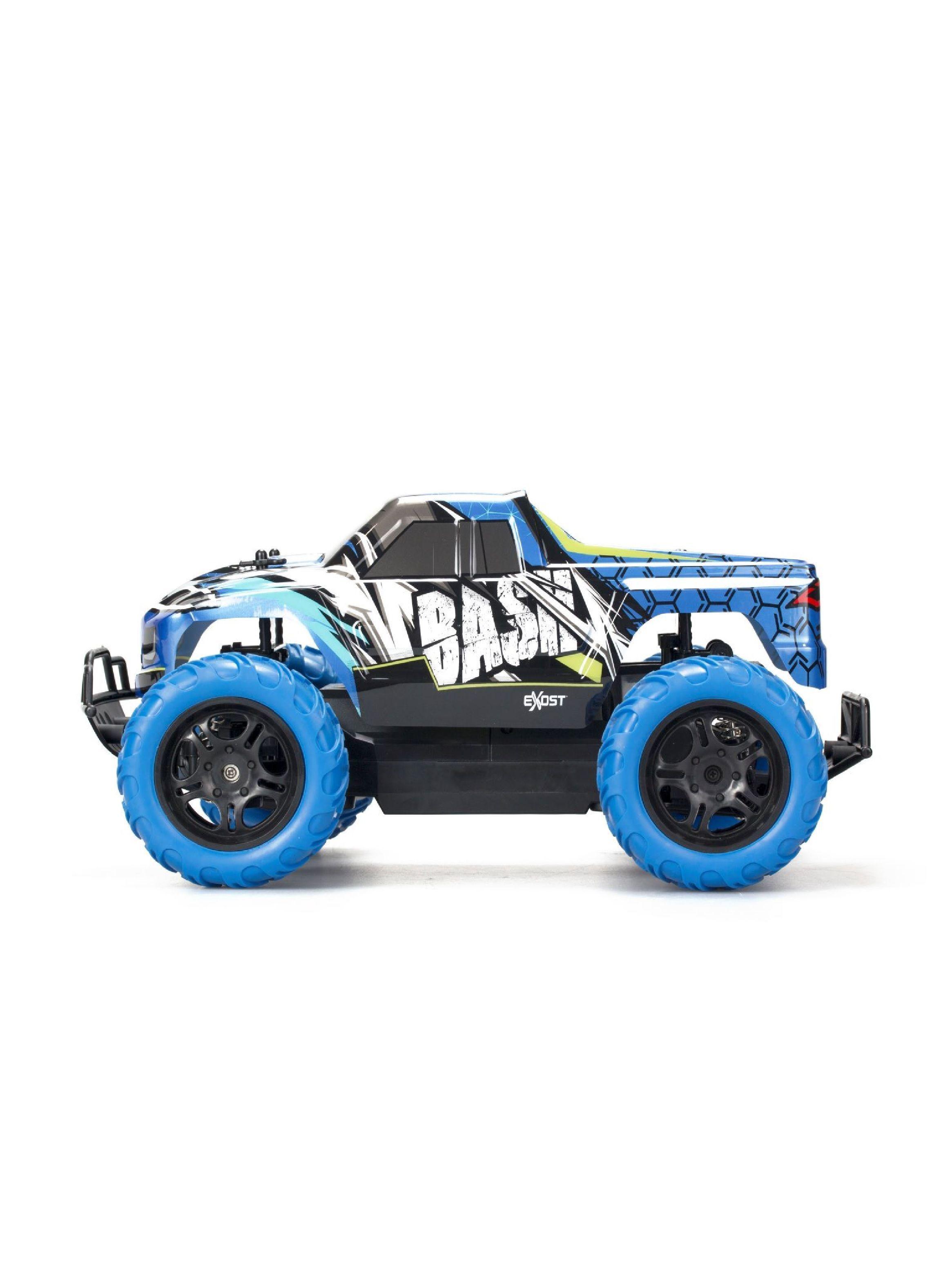 Silverlit Auto Control Remoto X-Bash Genial (B6620648)-2