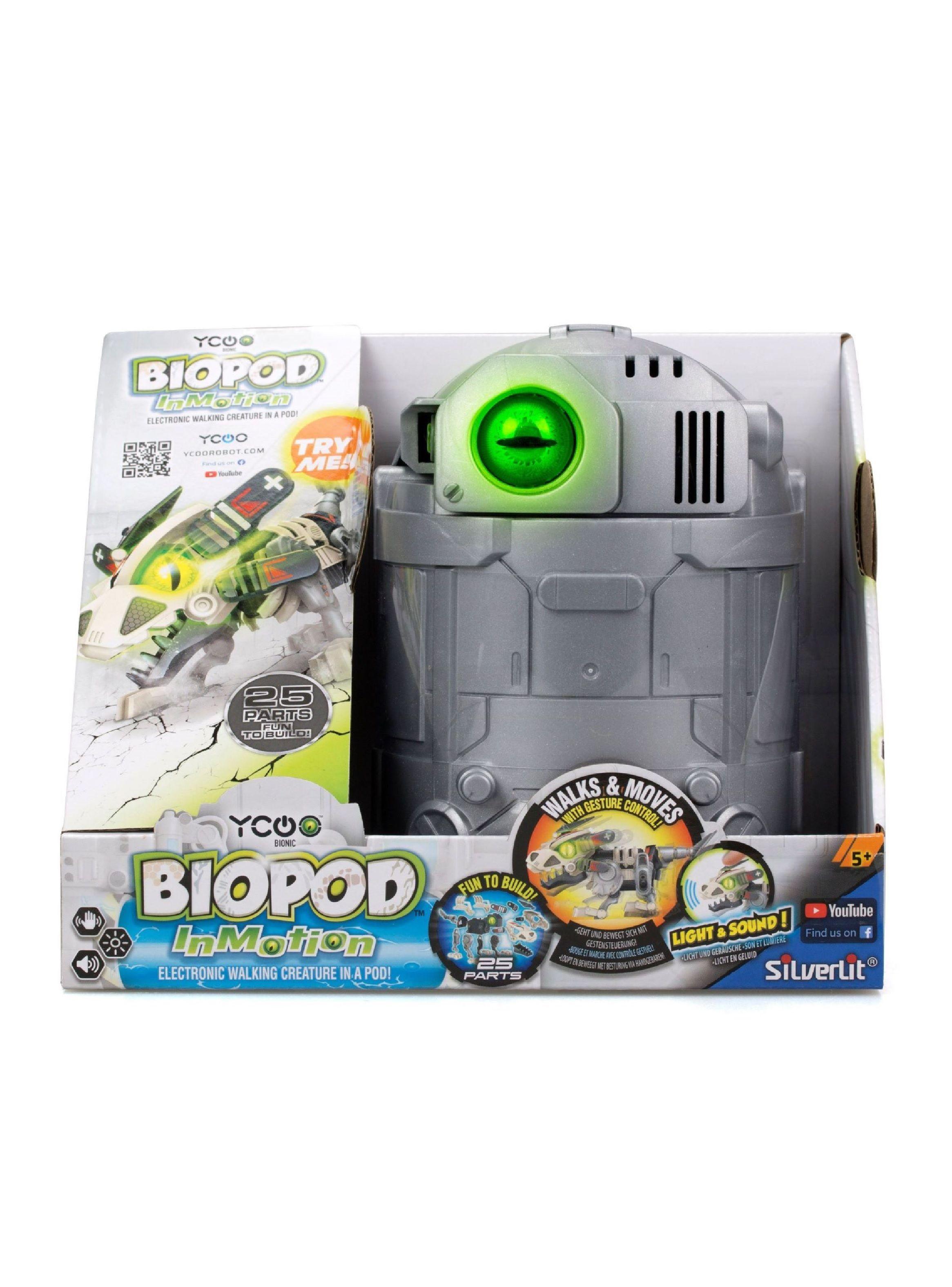 Silverlit Biopod InMotion Criatura Genial (B6688091)-1