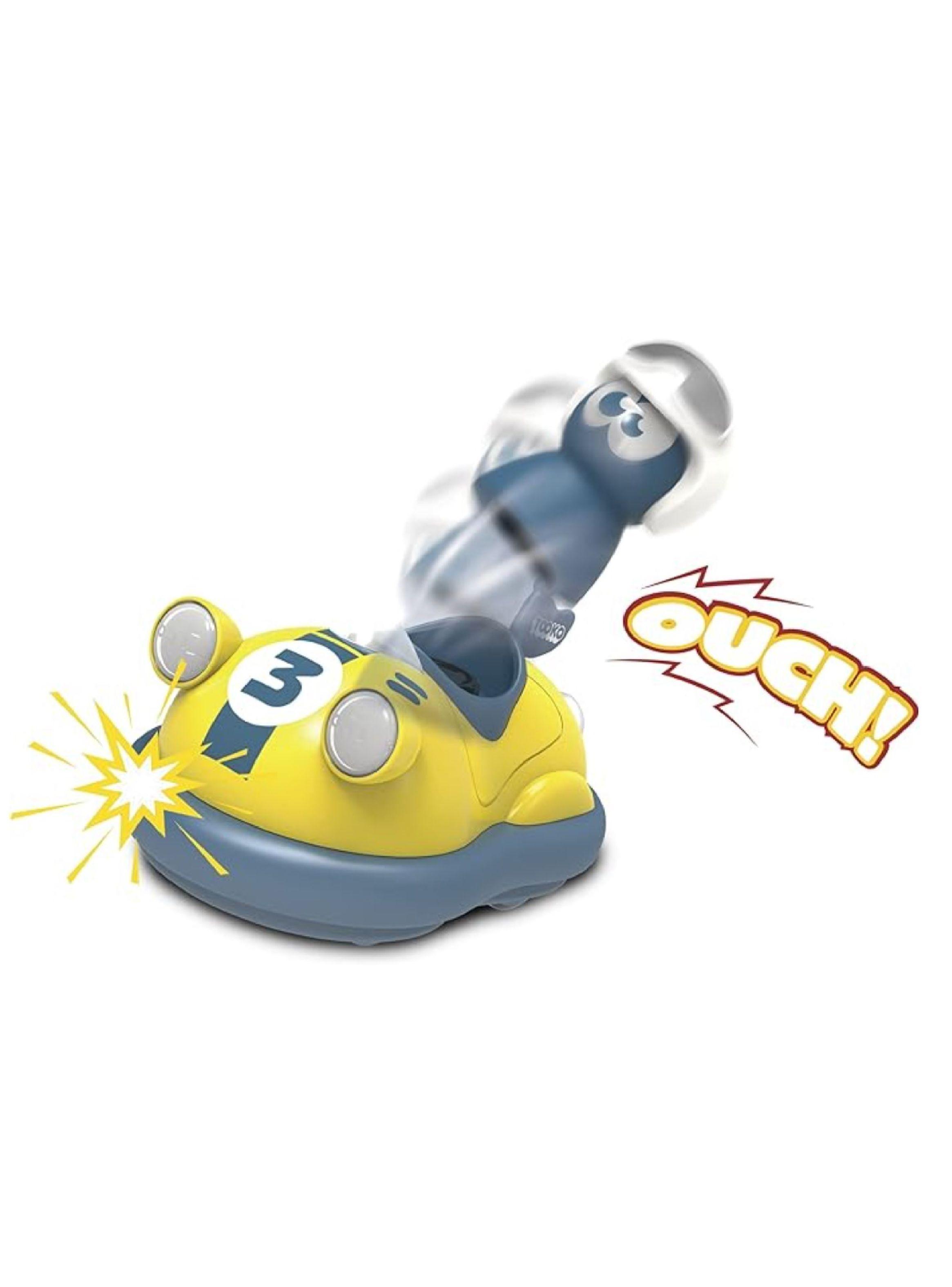 Silverlit My First Bumper Car Genial (B6681491)-2