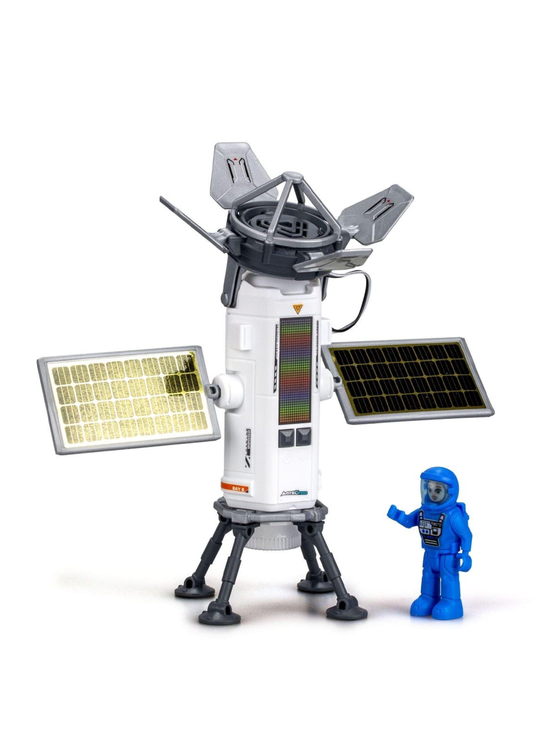 Silverlit Communication Station Mission Genial (B6680331)-0