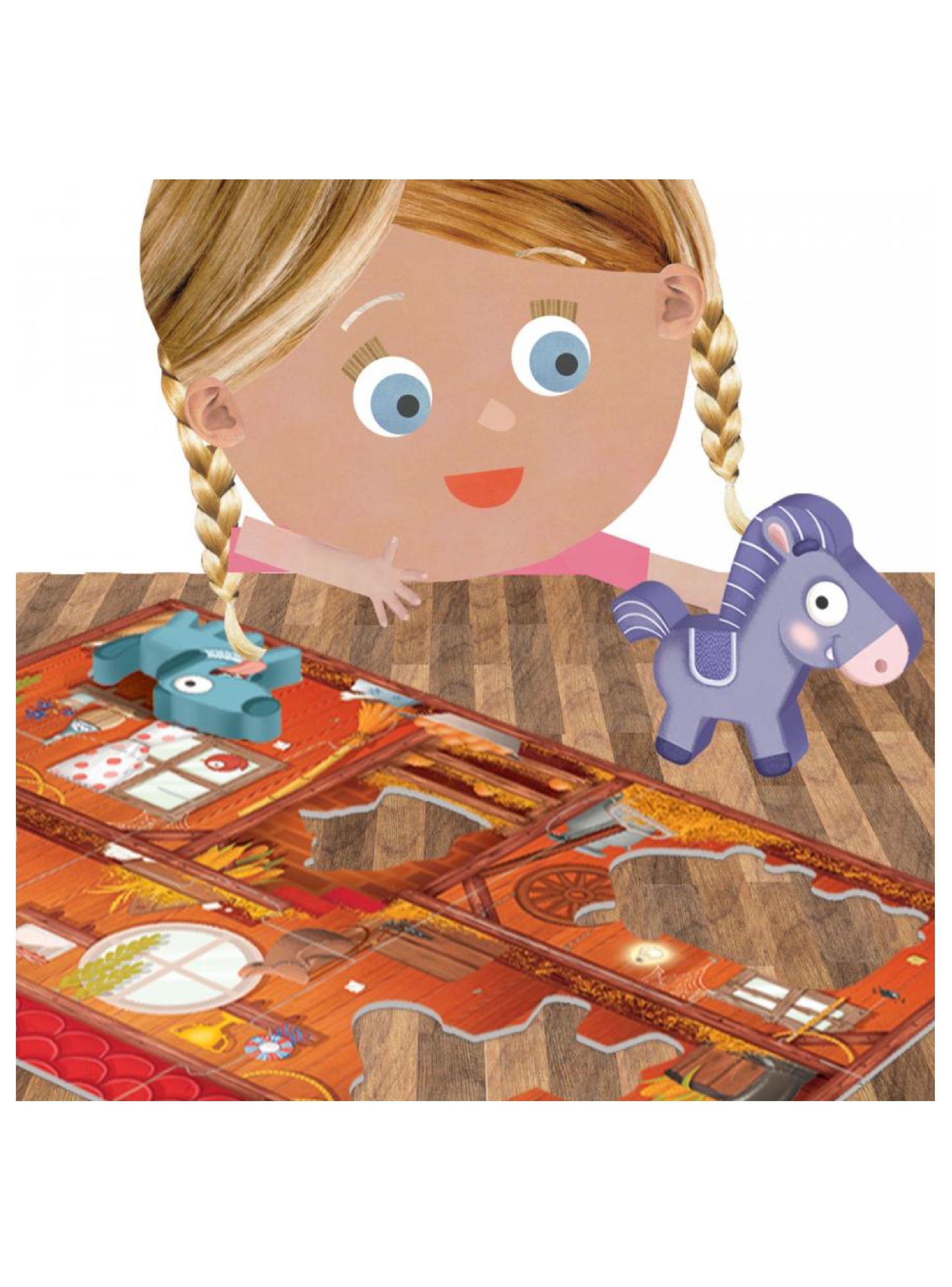 Headu First Puzzle The Farm Genial (C2442014)-2
