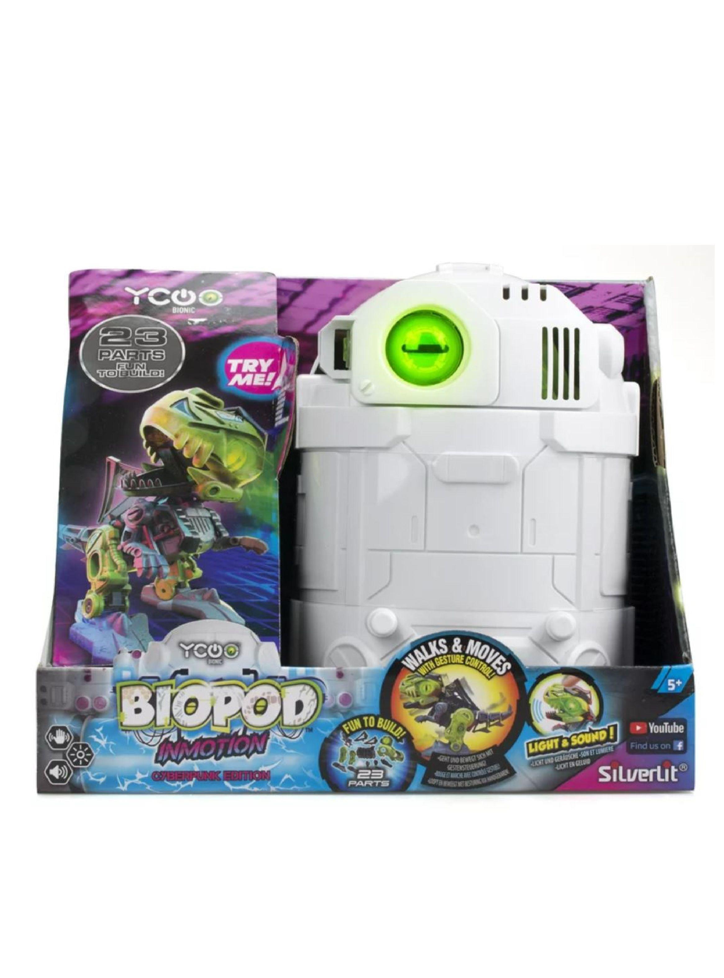 Silverlit Biopod InMotion Cyberpunk Genial (B6688092)-0