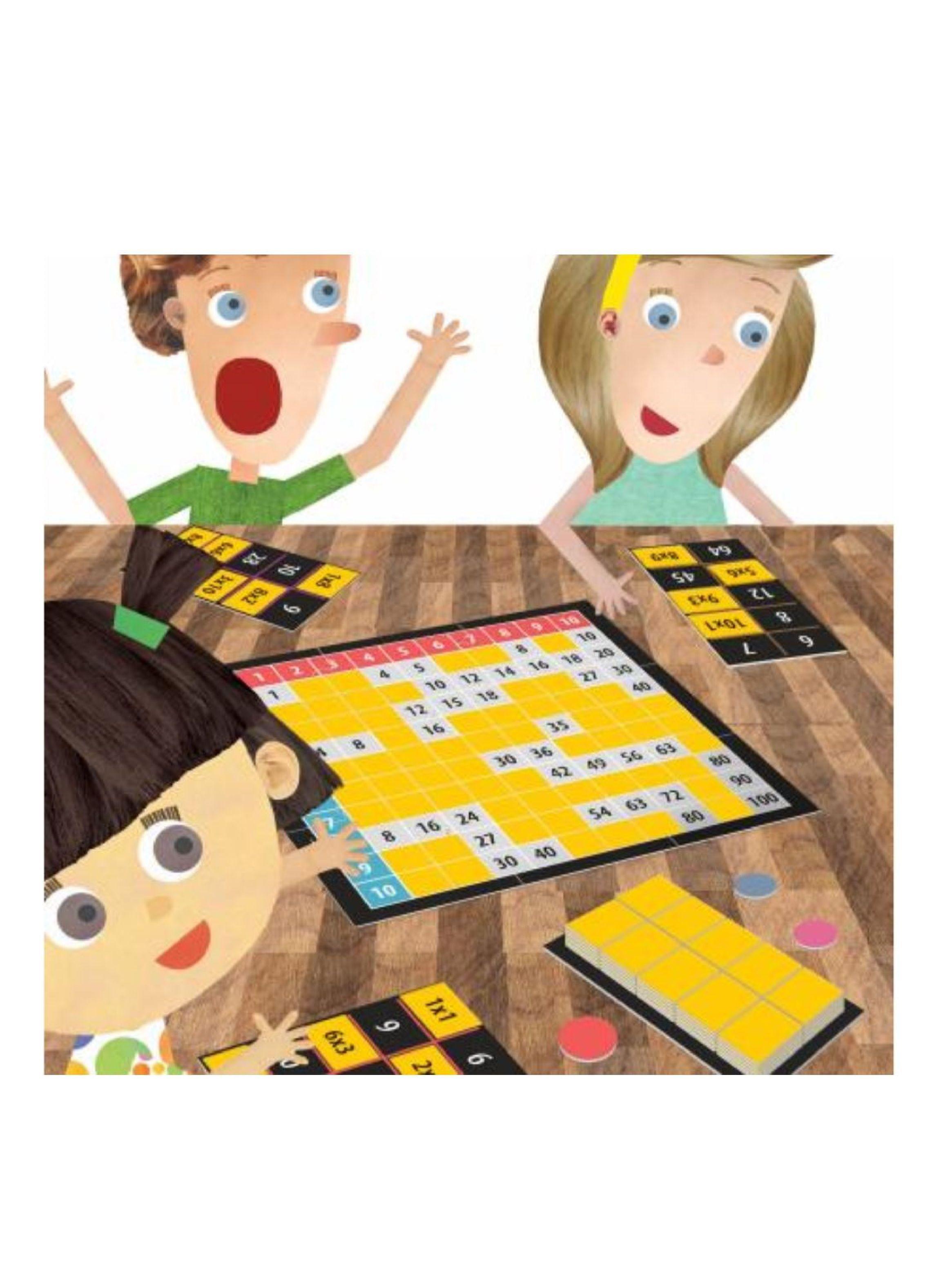 Headu First Multiplication Game Genial (C2435424)-2
