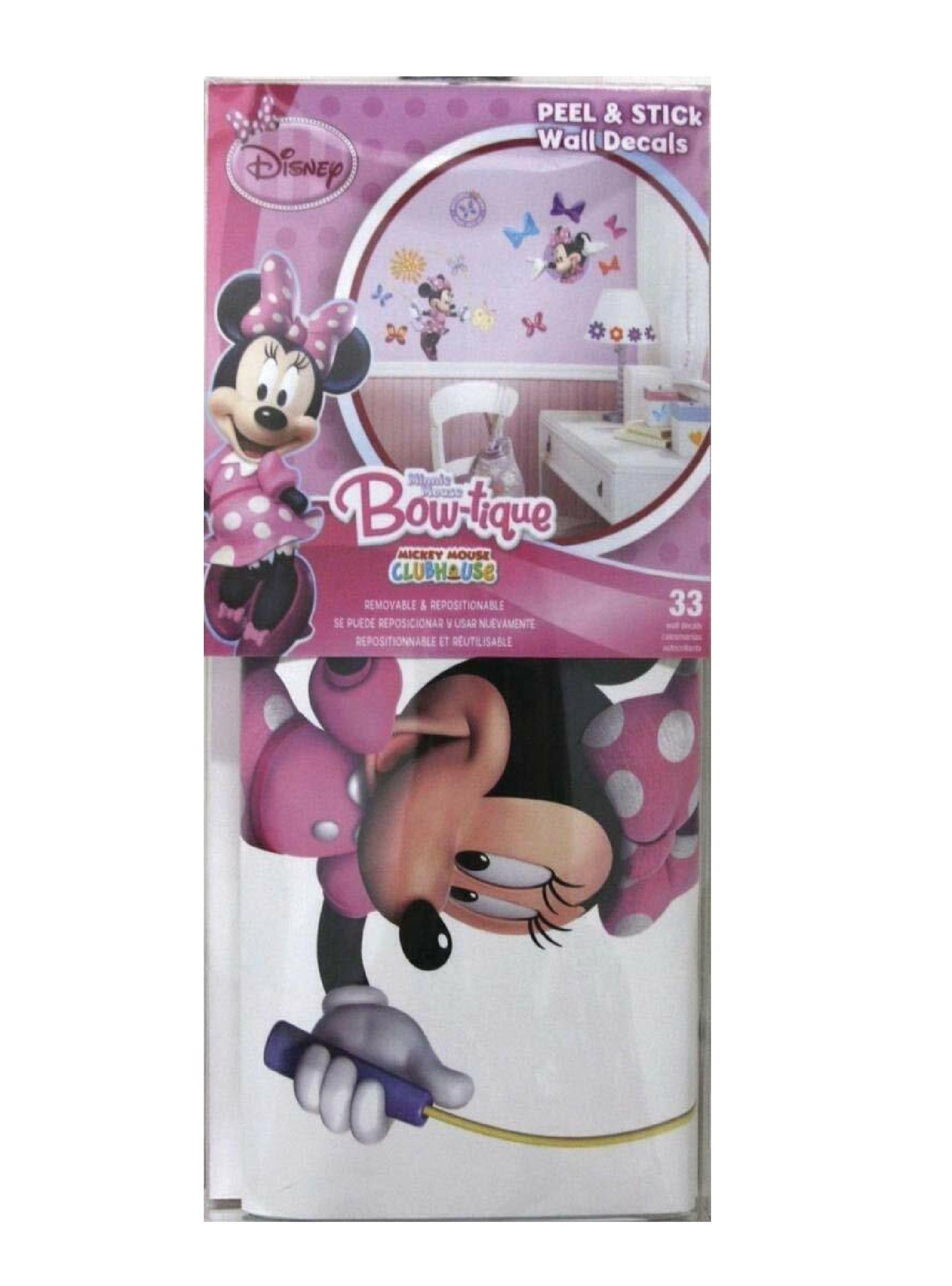 Wallstickers decorativos Minnie Bow-Tique (B9528672)-2