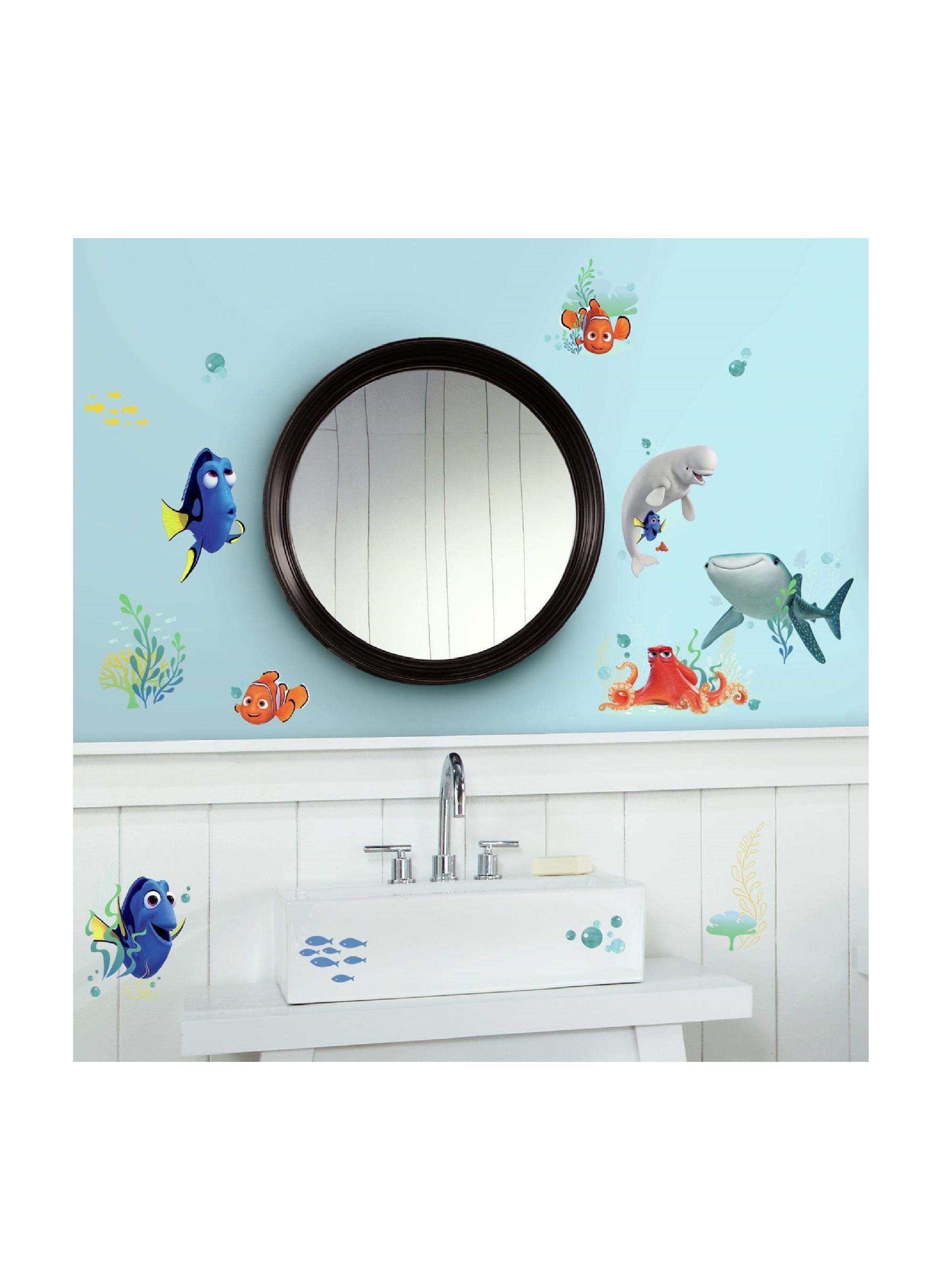 Wallstickers decorativos Disney Finding Dory (RMK3142SCS)-0