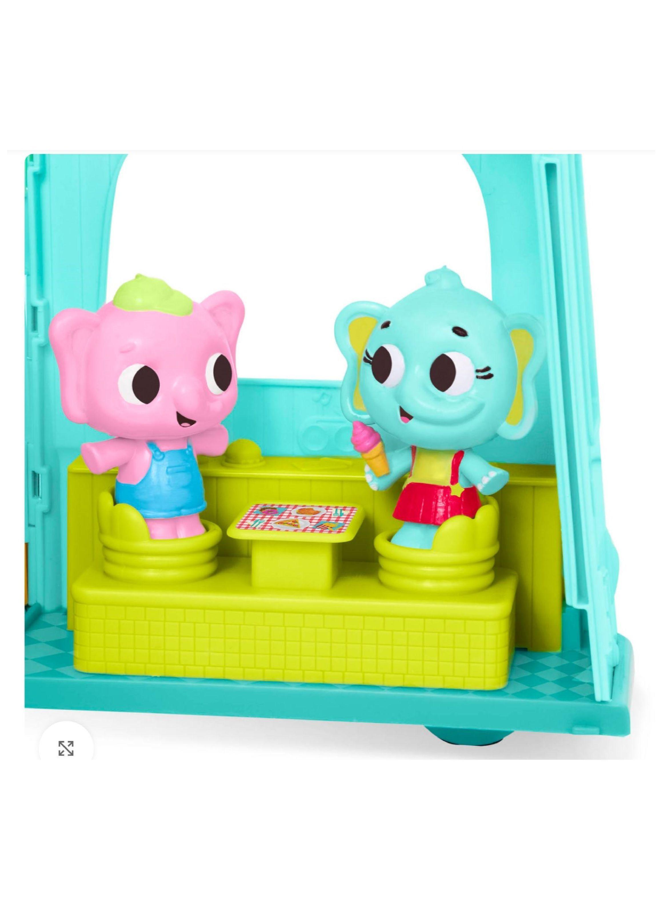 B. Toys Musical Food Truck Jax Genial (B7342746)-3