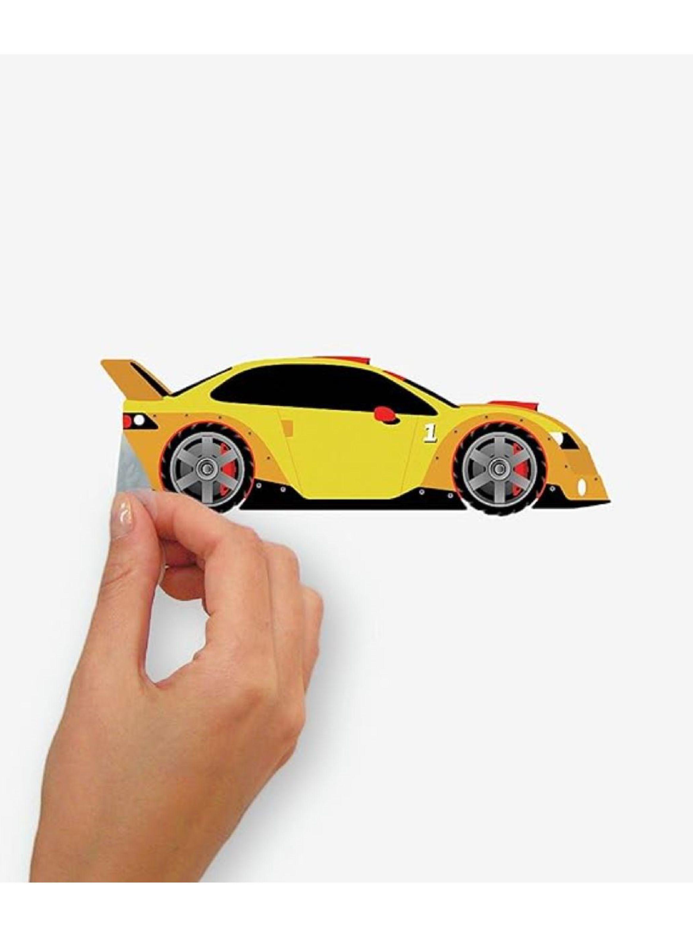 Roommates Stickers New Speed Limit Trucks (B6745959)-4