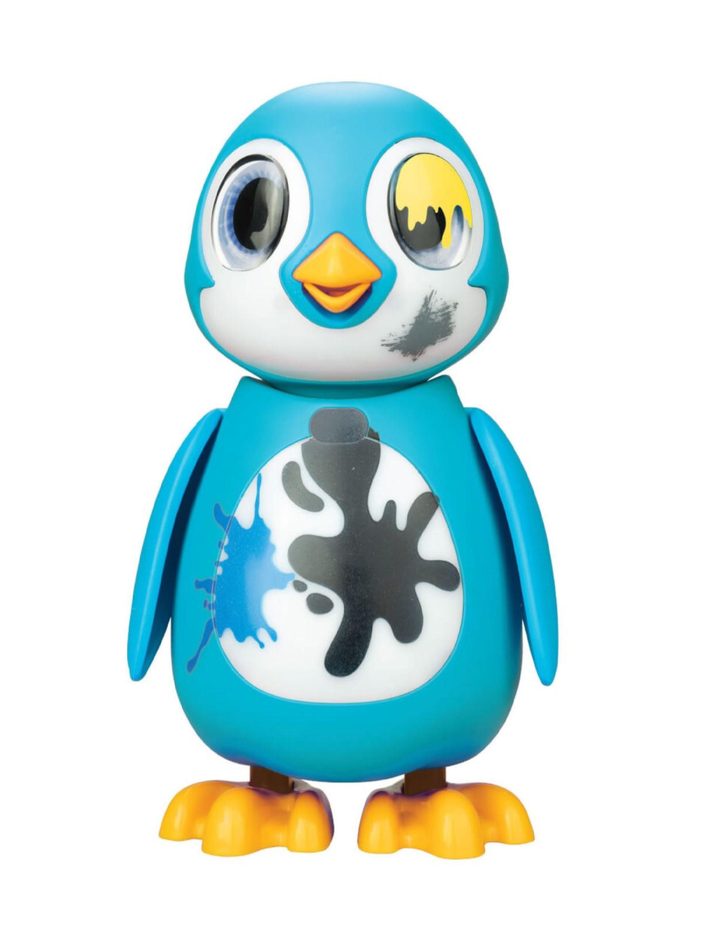 Silverlit Rescue Penguin Celeste Genial (B6688650)-1