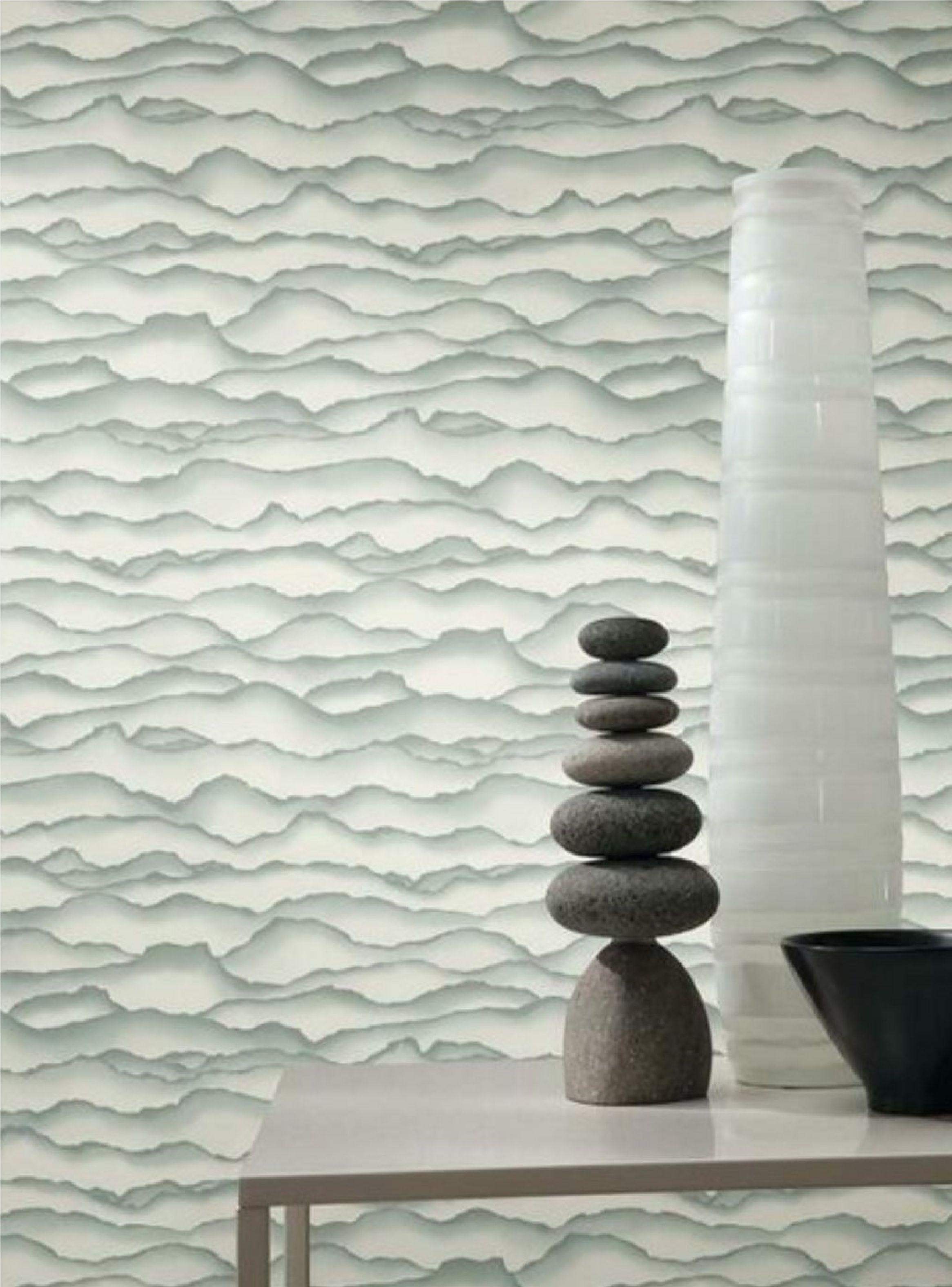 Roommates PVC Autoadhesivo Grey Singed (B6725976)-0