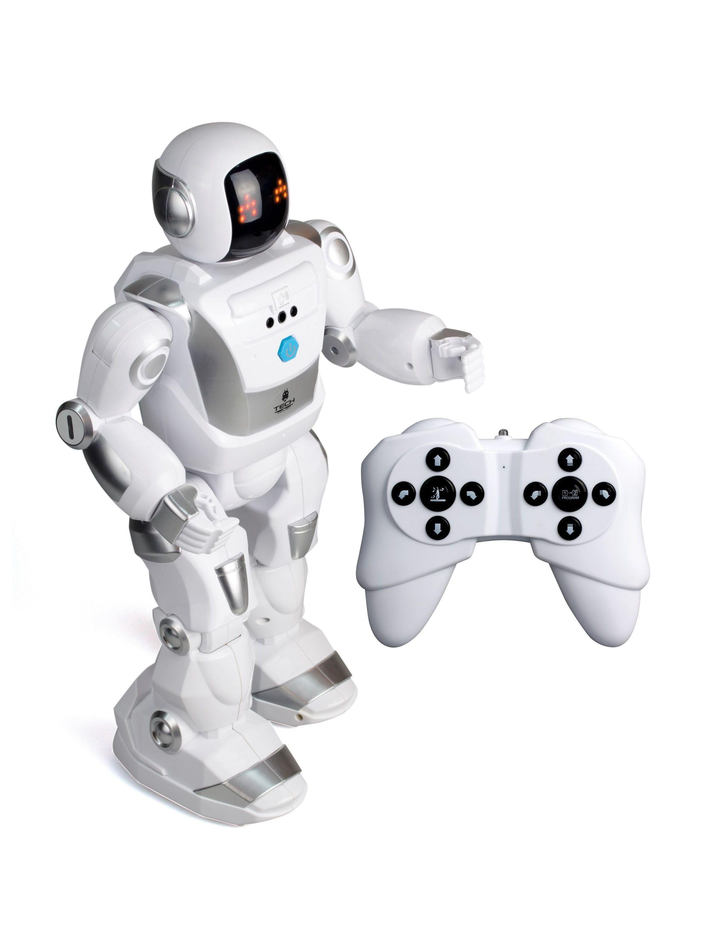 Silverlit Robot Program A Bot X Genial (B6688071)-2