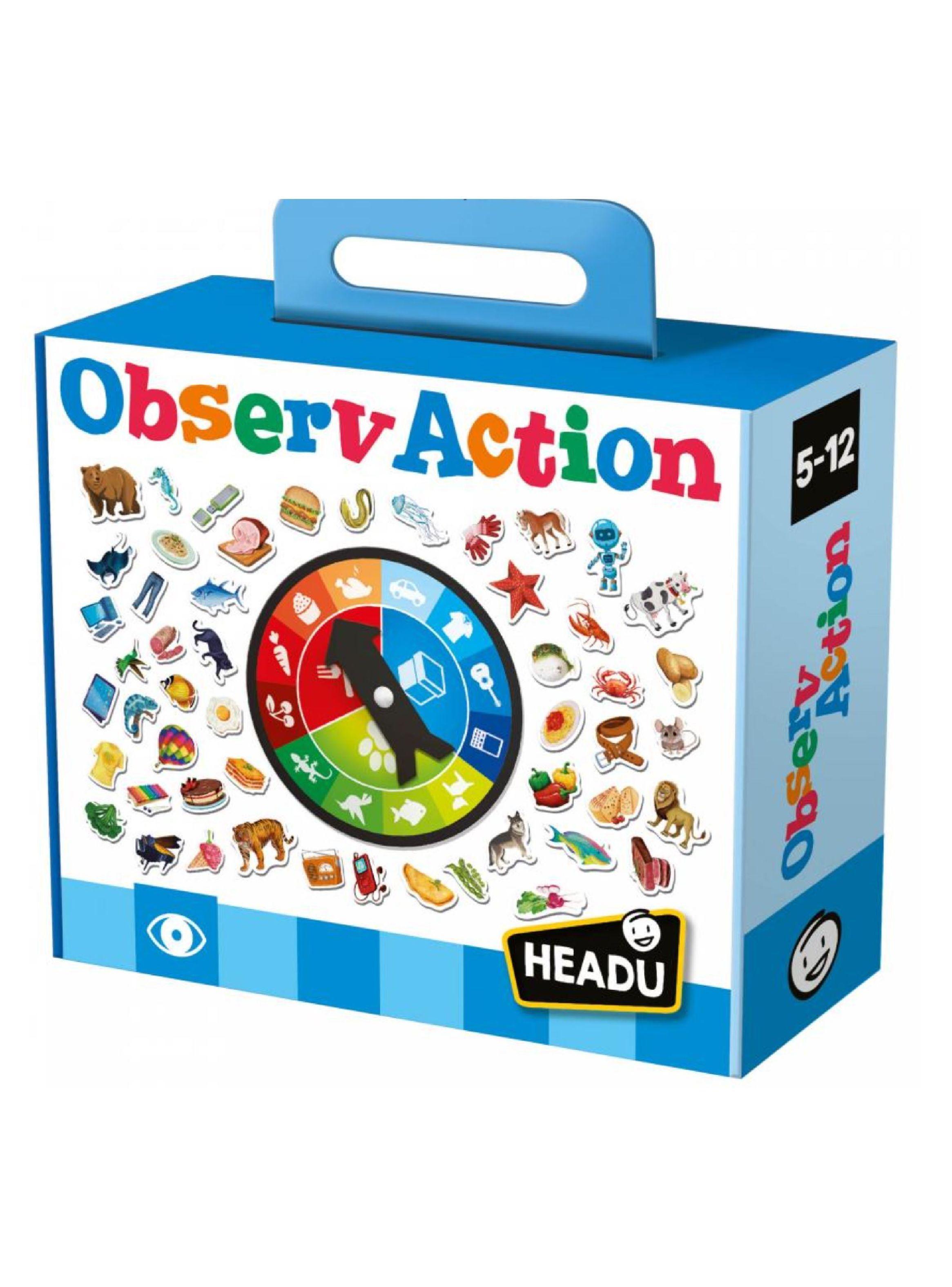 Headu Juego Observaction Genial (C2442477)-0