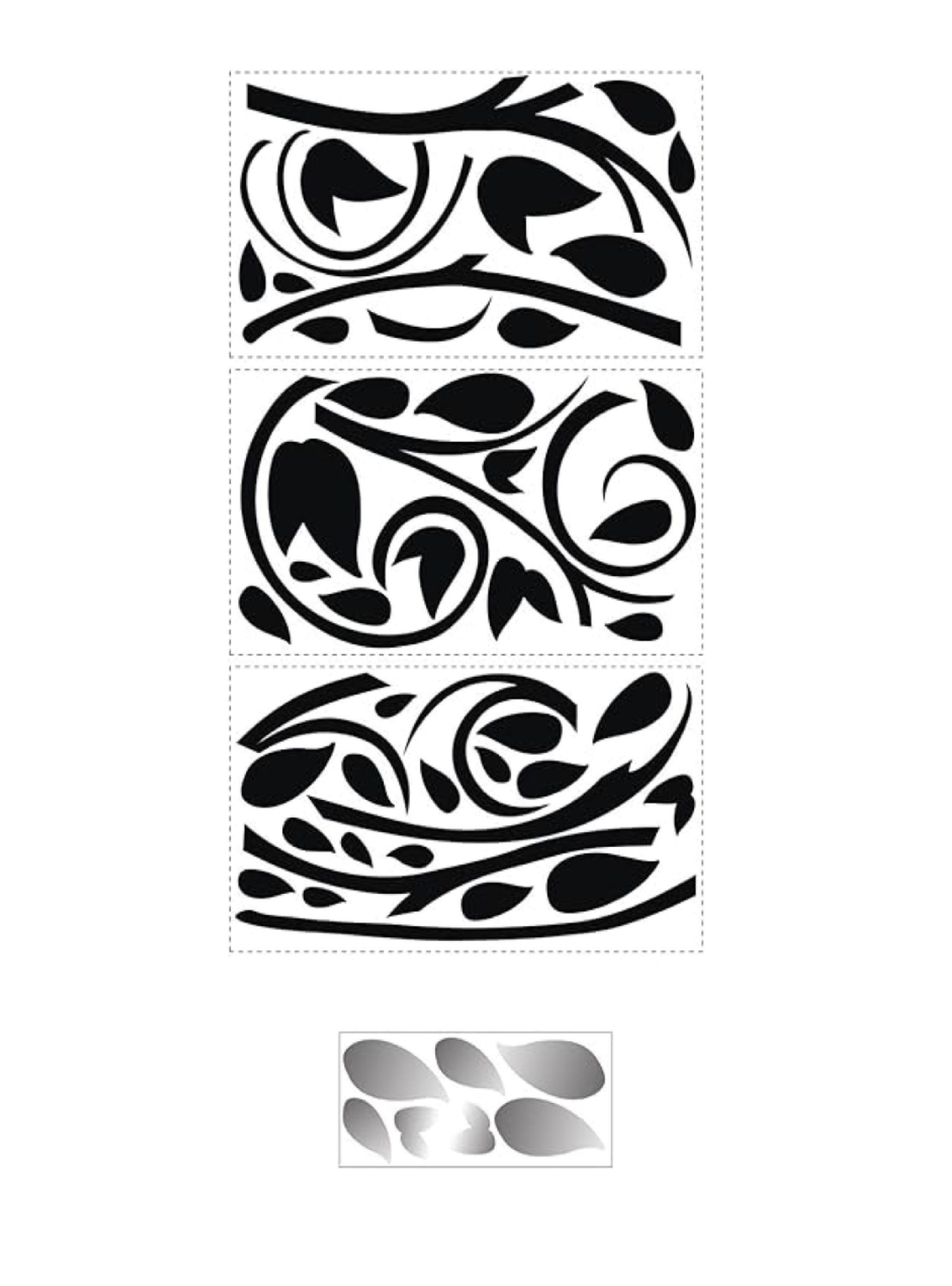 Wallstickers Deco Ramas de Árbol (B6740239)-3