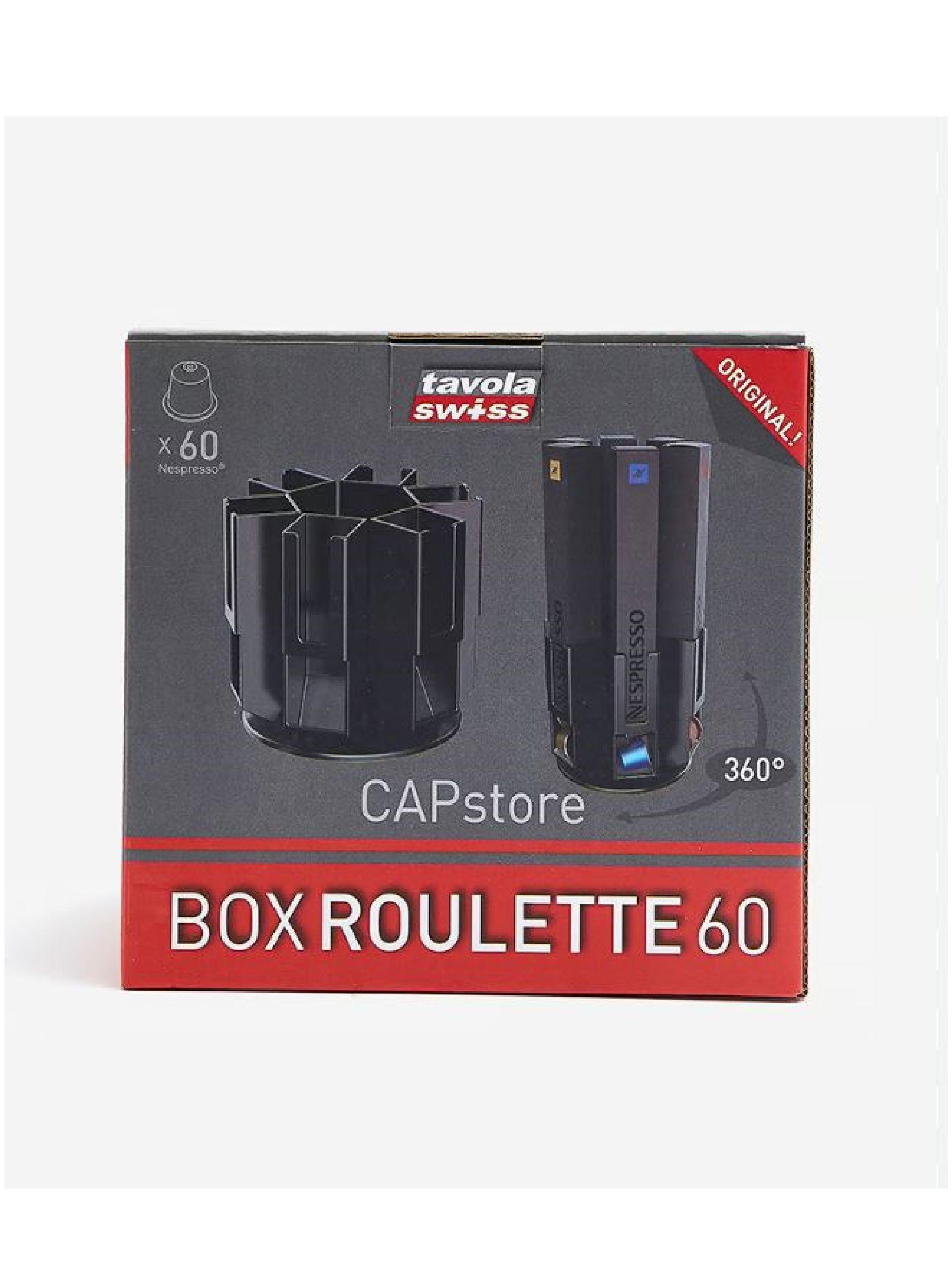 Tavola Swiss Dispensador Nespresso Box Roulette 60 (B8732220)-4