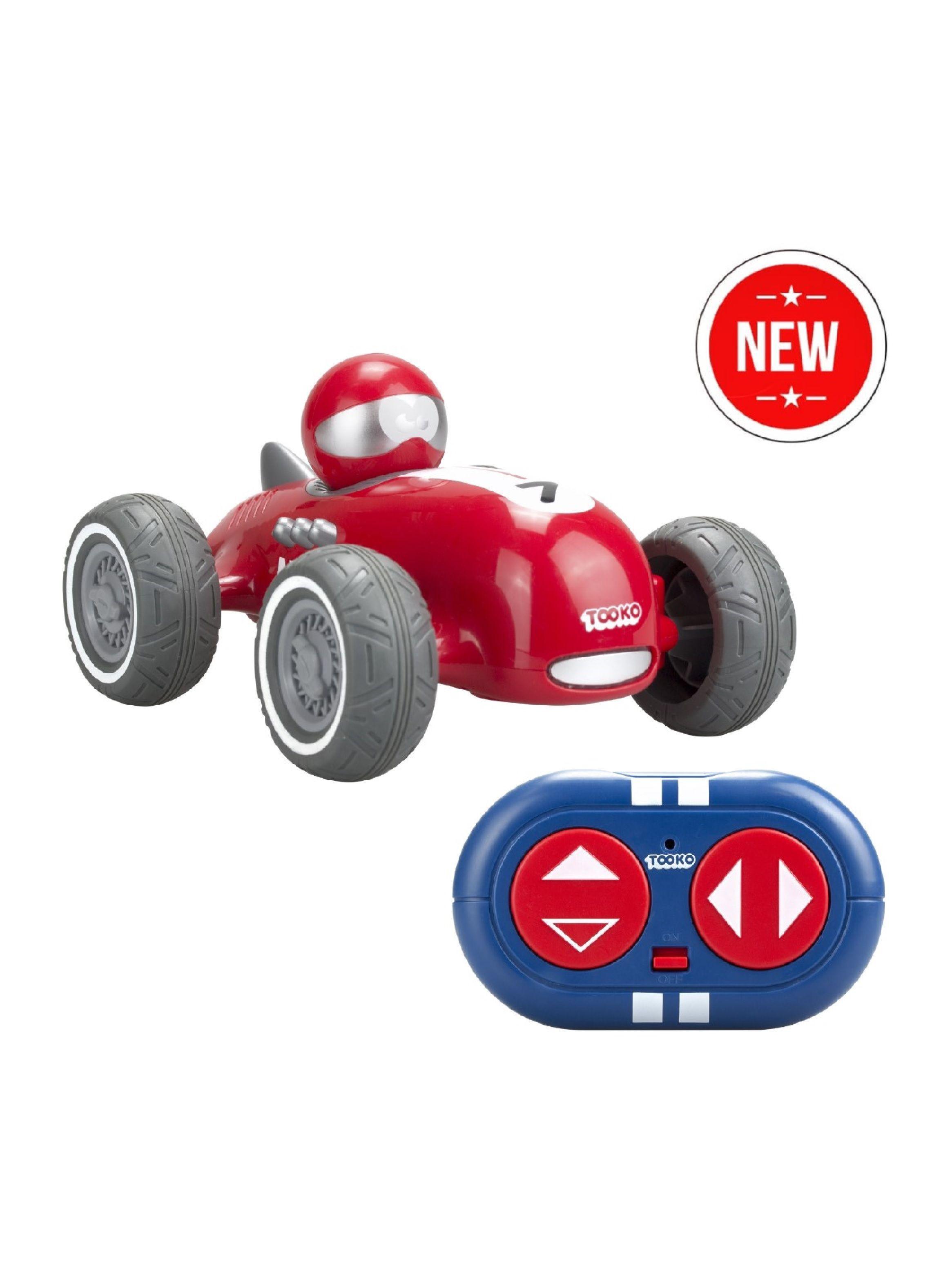 Silverlit My First Racer Rojo Genial (B6681476)-2