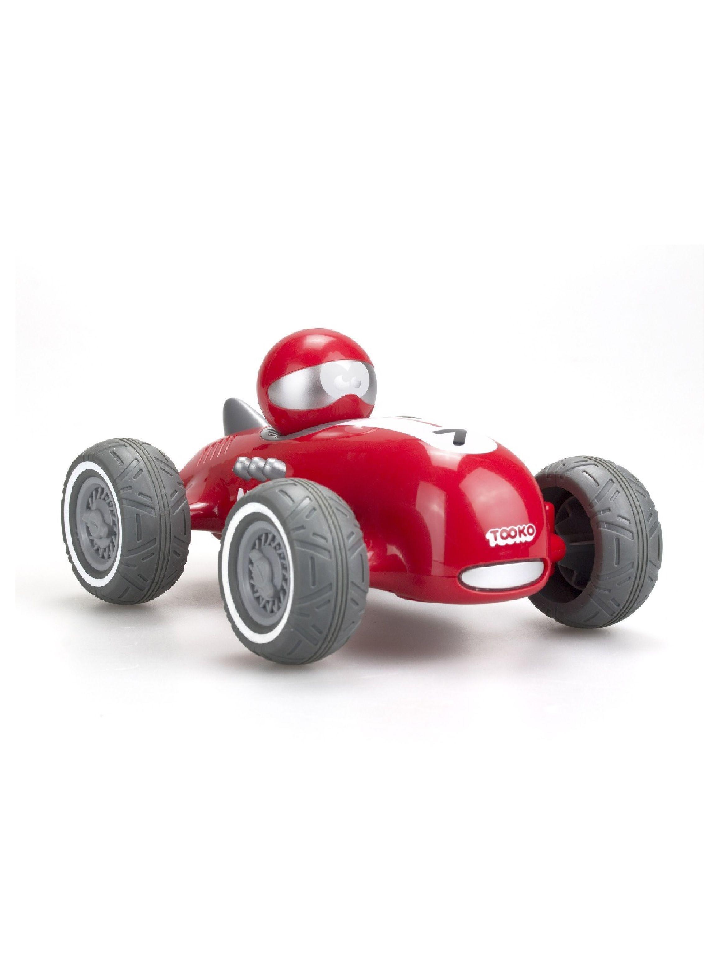 Silverlit My First Racer Rojo Genial (B6681476)-0